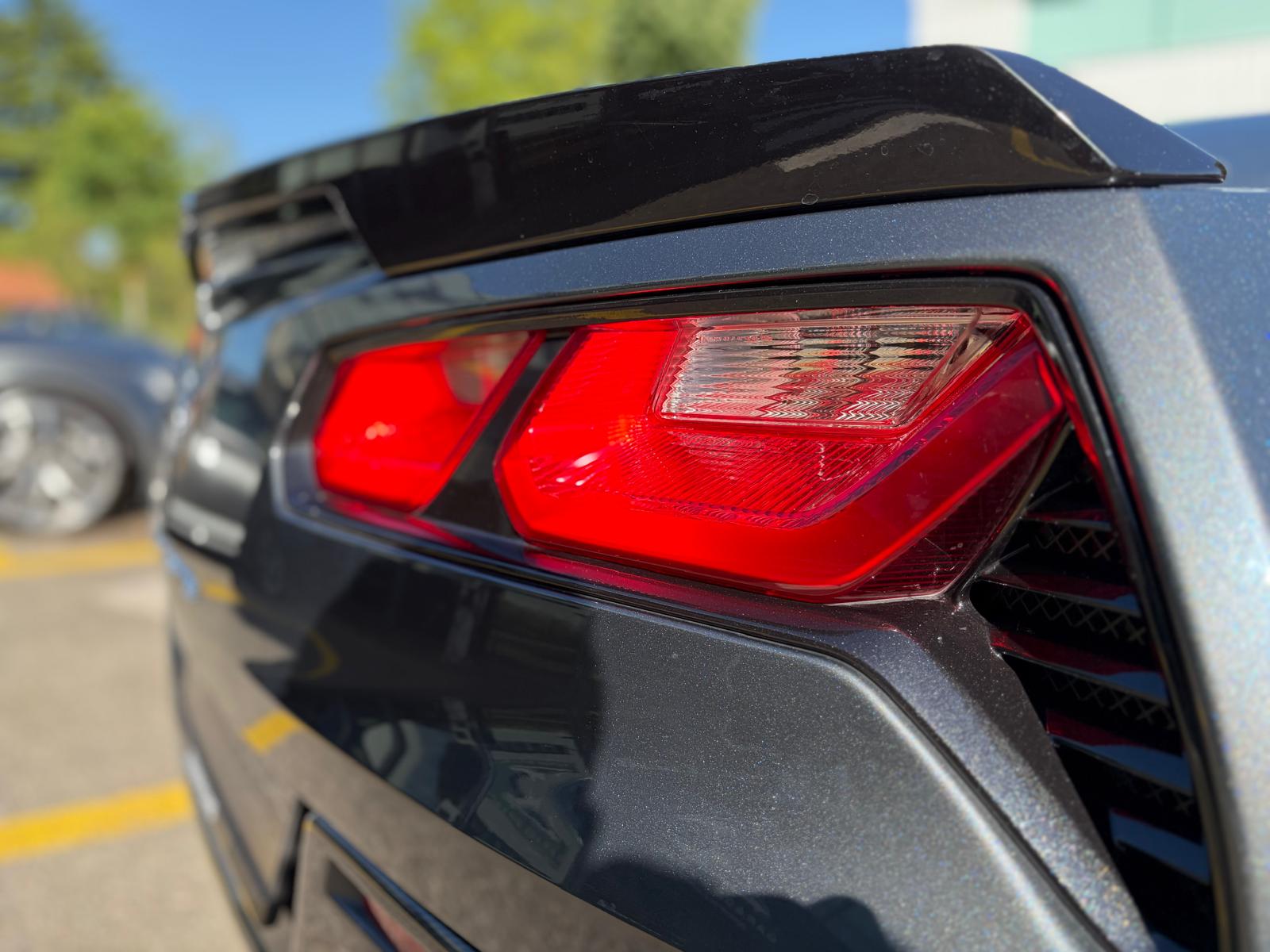 CHEVROLET Corvette Stingray Coupé-image-7