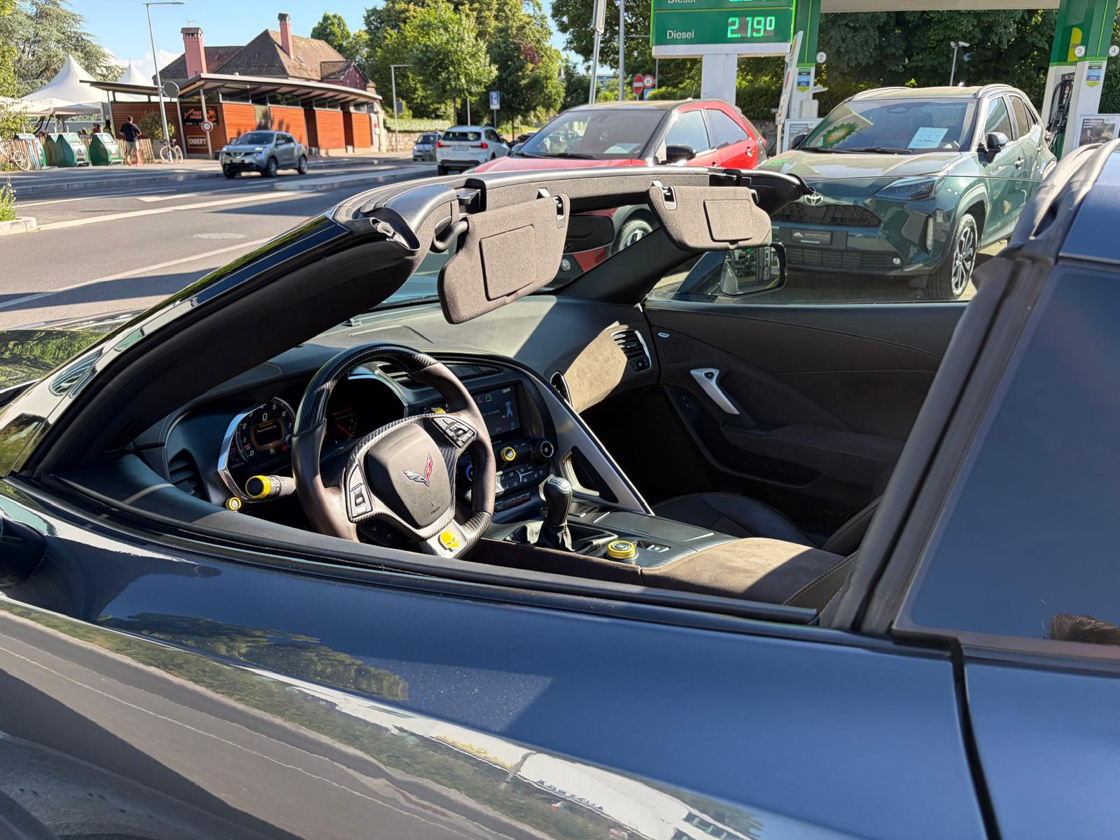 CHEVROLET Corvette Stingray Coupé-image-9