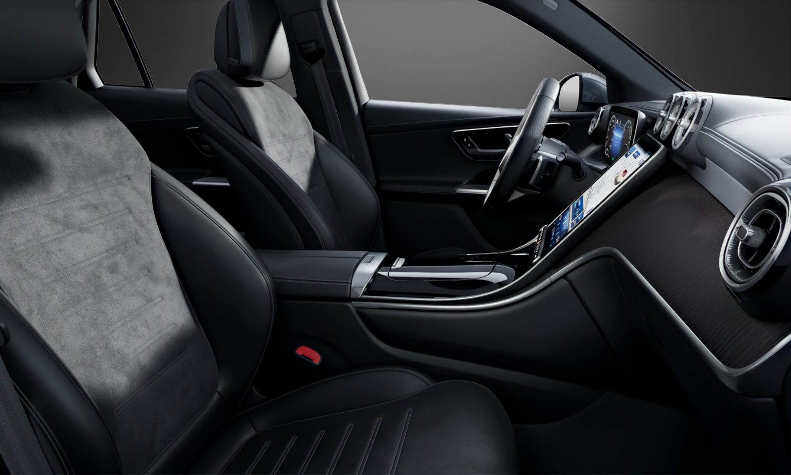 MERCEDES-BENZ GLC 300 e 4Matic 9G-Tronic-image-8