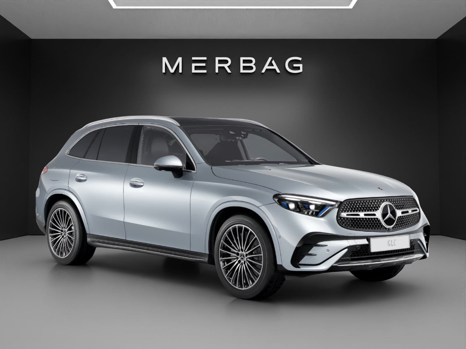 MERCEDES-BENZ GLC 300 e 4Matic 9G-Tronic