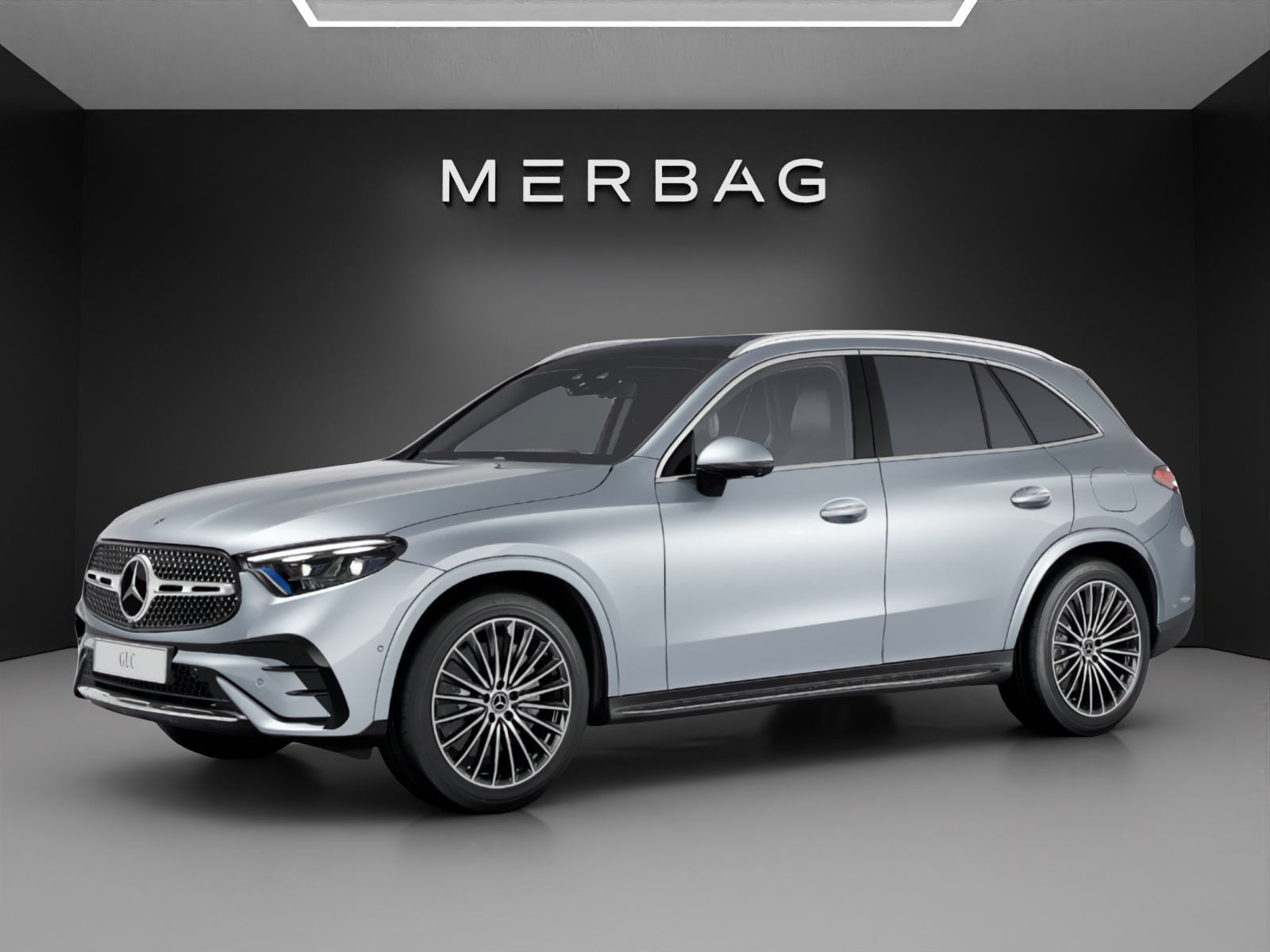 MERCEDES-BENZ GLC 300 e 4Matic 9G-Tronic-image-6