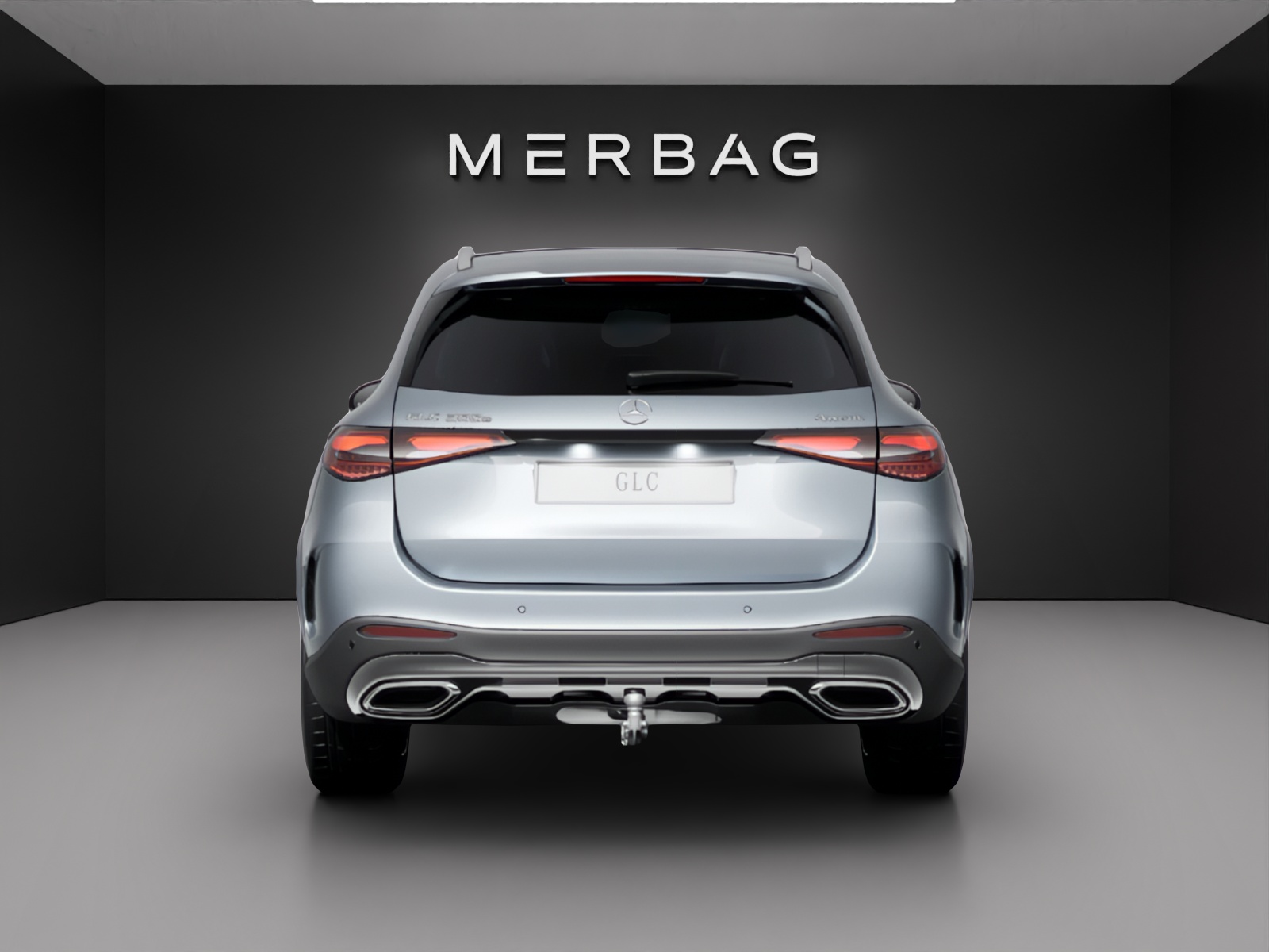 MERCEDES-BENZ GLC 300 e 4Matic 9G-Tronic-image-3