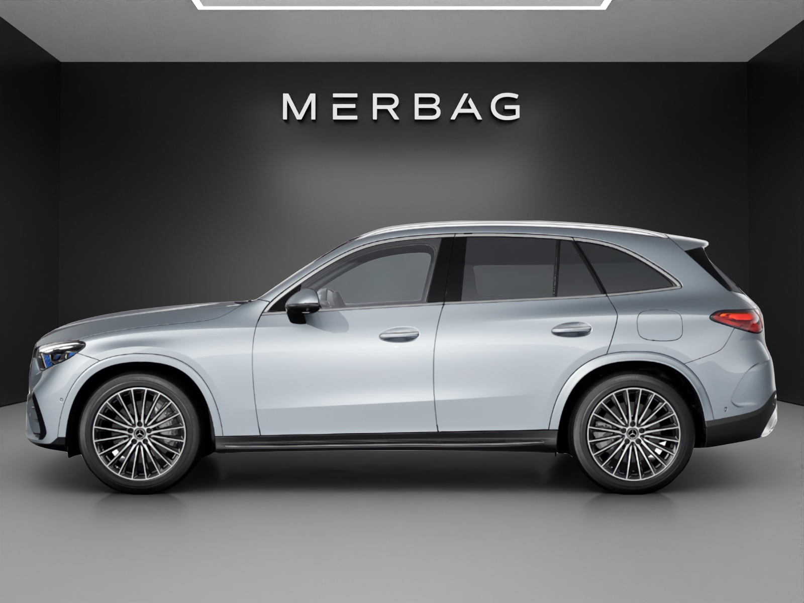 MERCEDES-BENZ GLC 300 e 4Matic 9G-Tronic-image-5