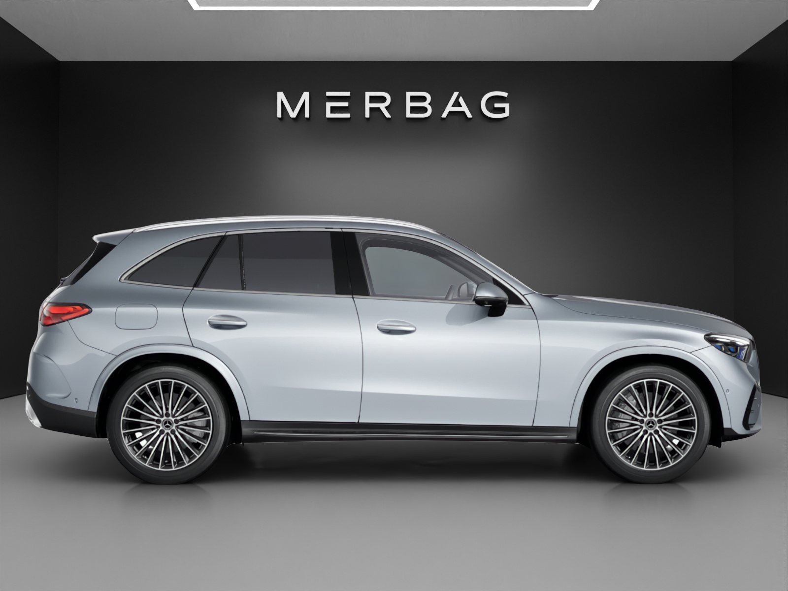 MERCEDES-BENZ GLC 300 e 4Matic 9G-Tronic-image-1
