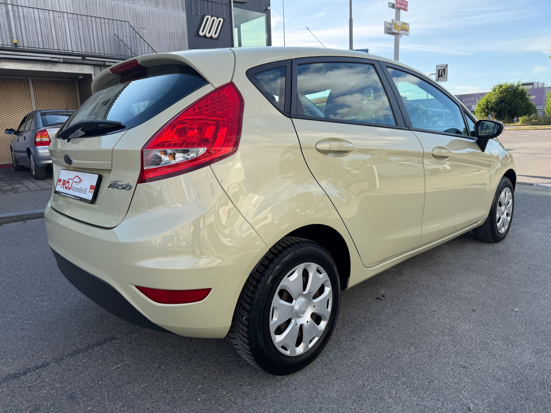 FORD Fiesta 1.25 16V Trend-image-4