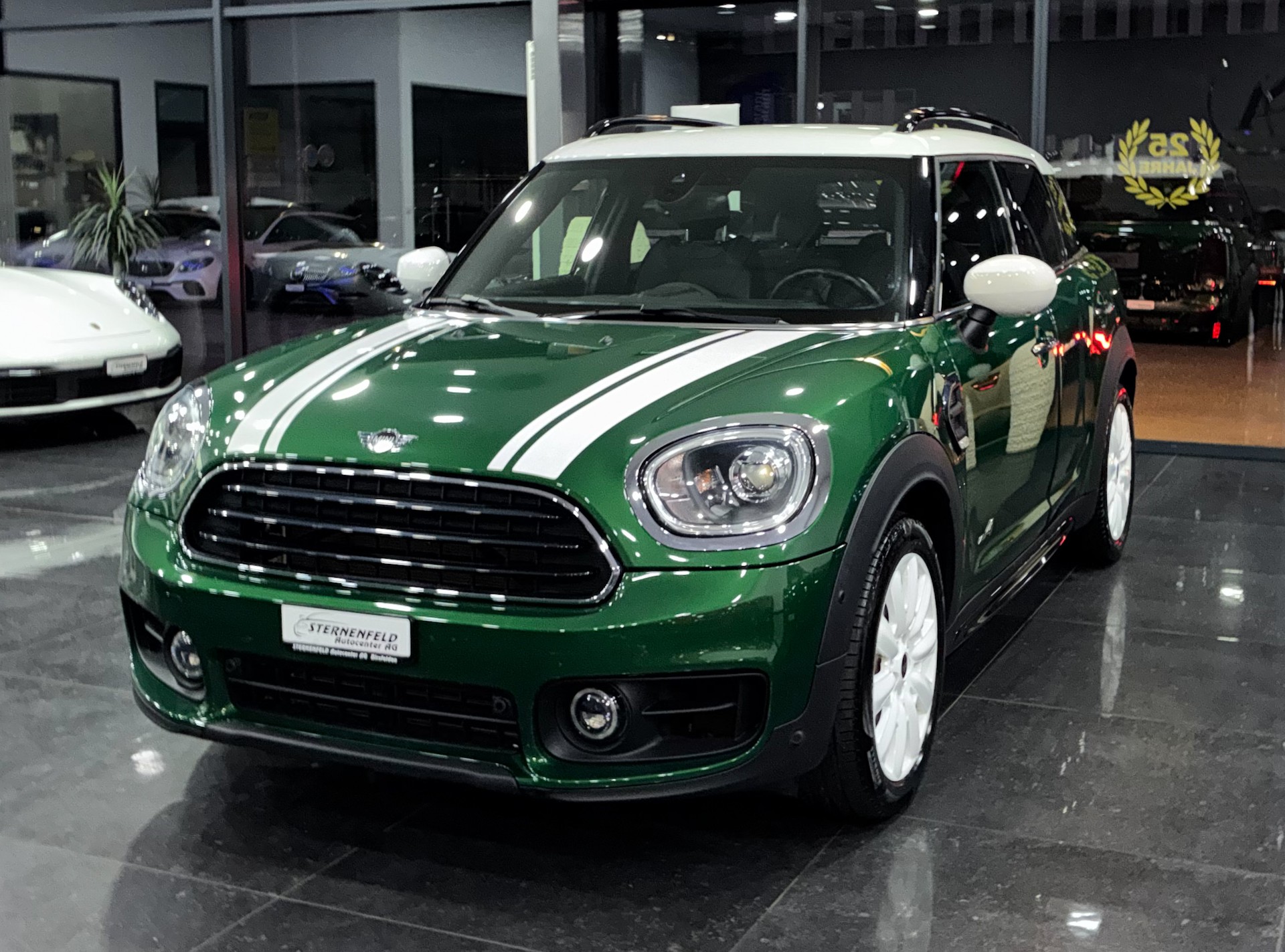 MINI Countryman Cooper ALL4 Steptronic
