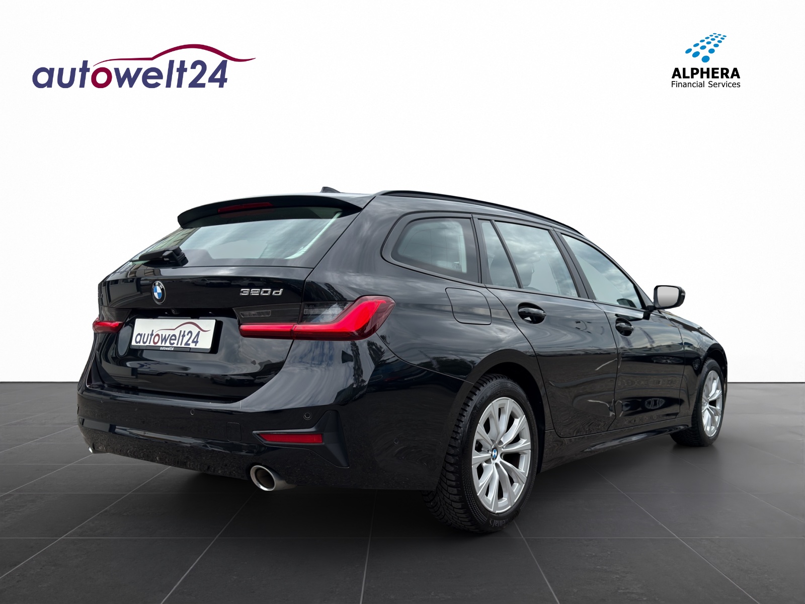 BMW 320d xDrive 48V Touring Steptronic-image-4