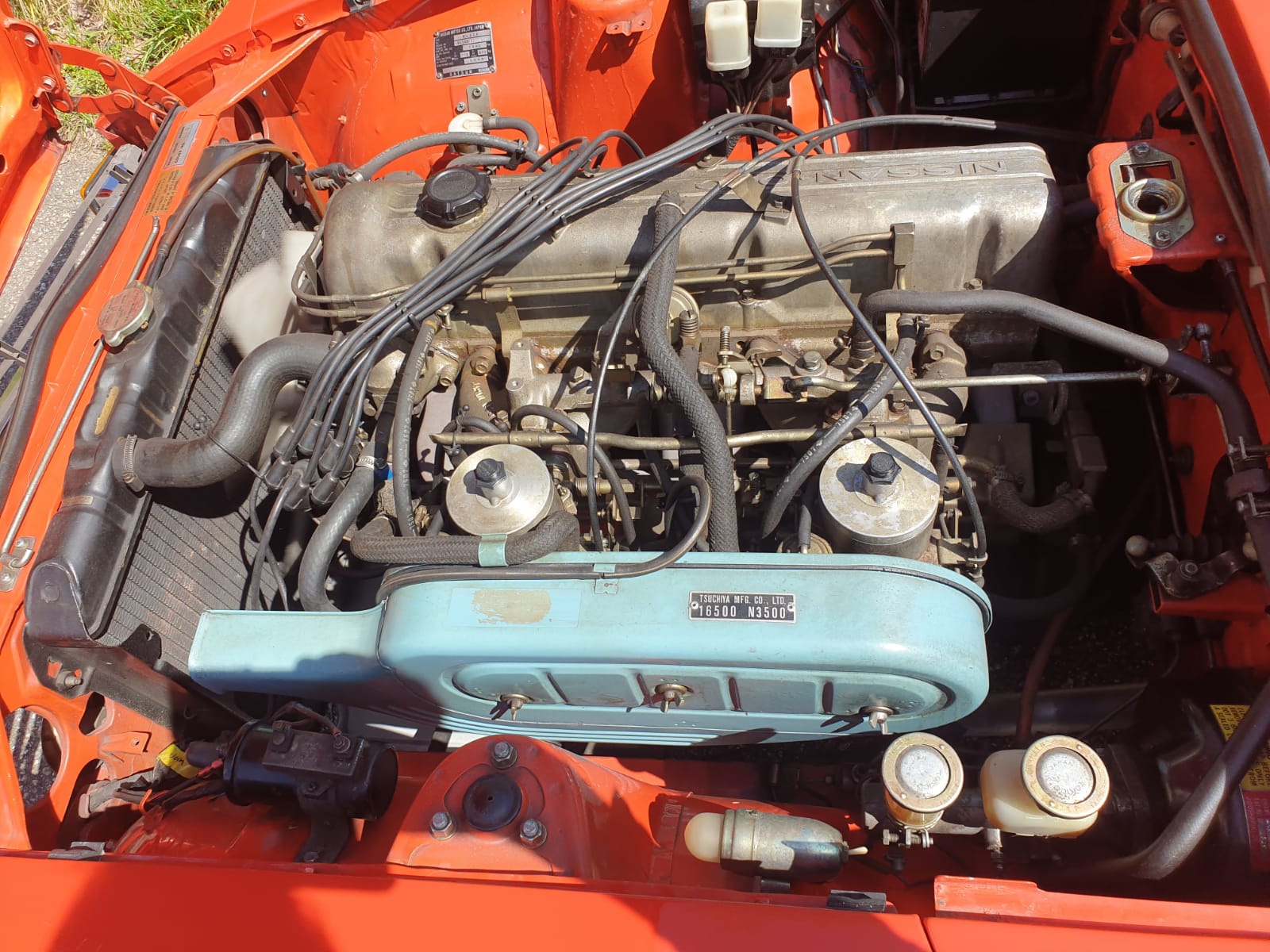 DATSUN 260 Z Veteranenfahrzeug-image-6