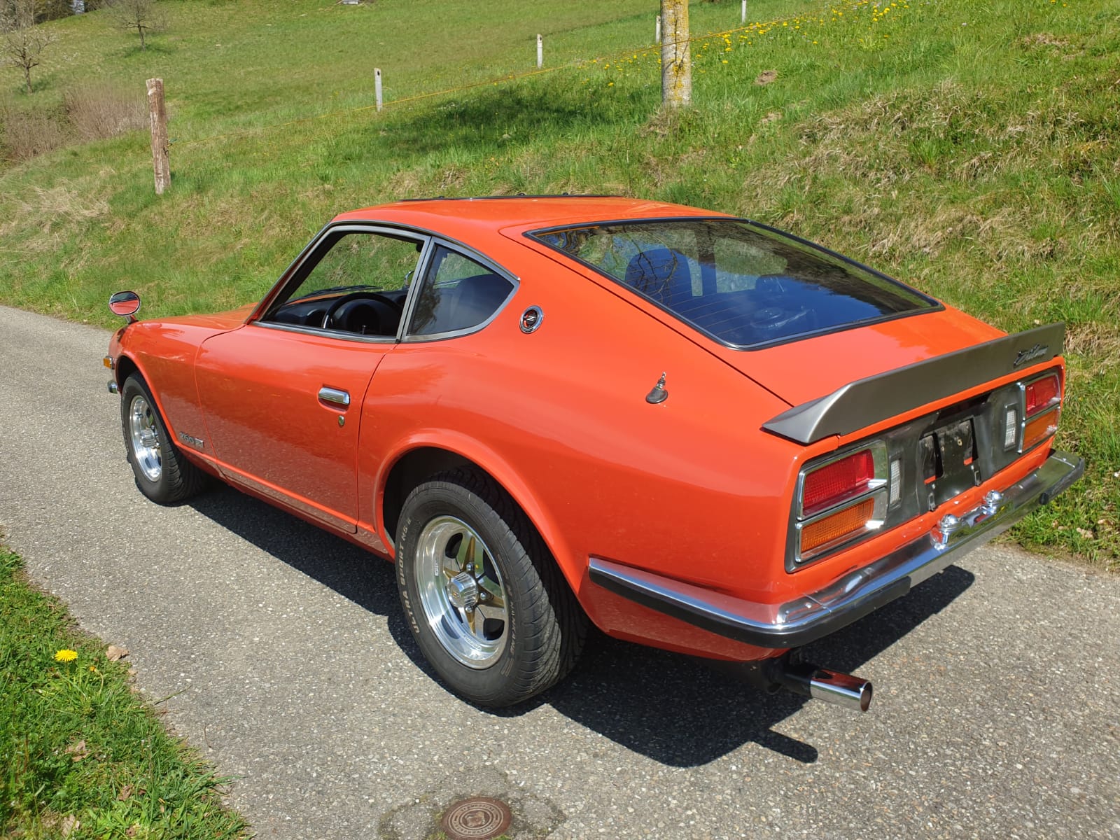 DATSUN 260 Z Veteranenfahrzeug-image-1