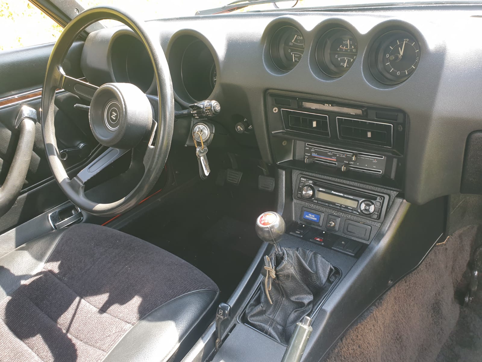 DATSUN 260 Z Veteranenfahrzeug-image-3