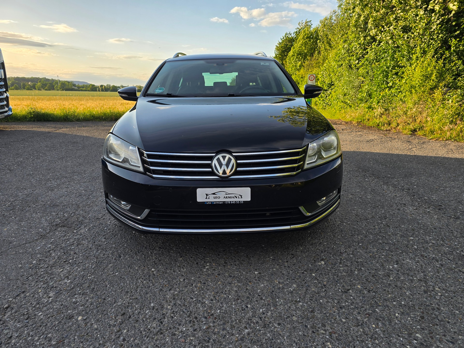 VW Passat Variant 2.0 TDI BMT Design DSG