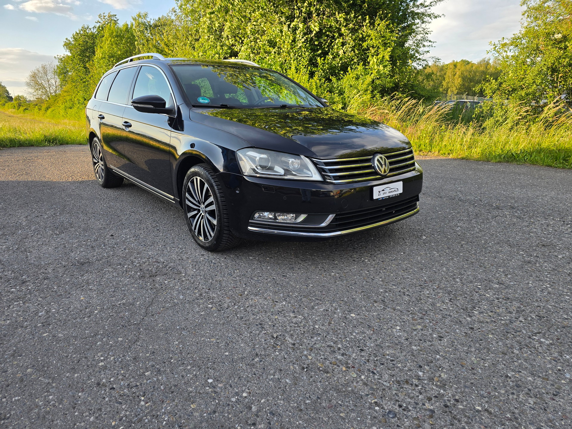 VW Passat Variant 2.0 TDI BMT Design DSG-showroom-element-1