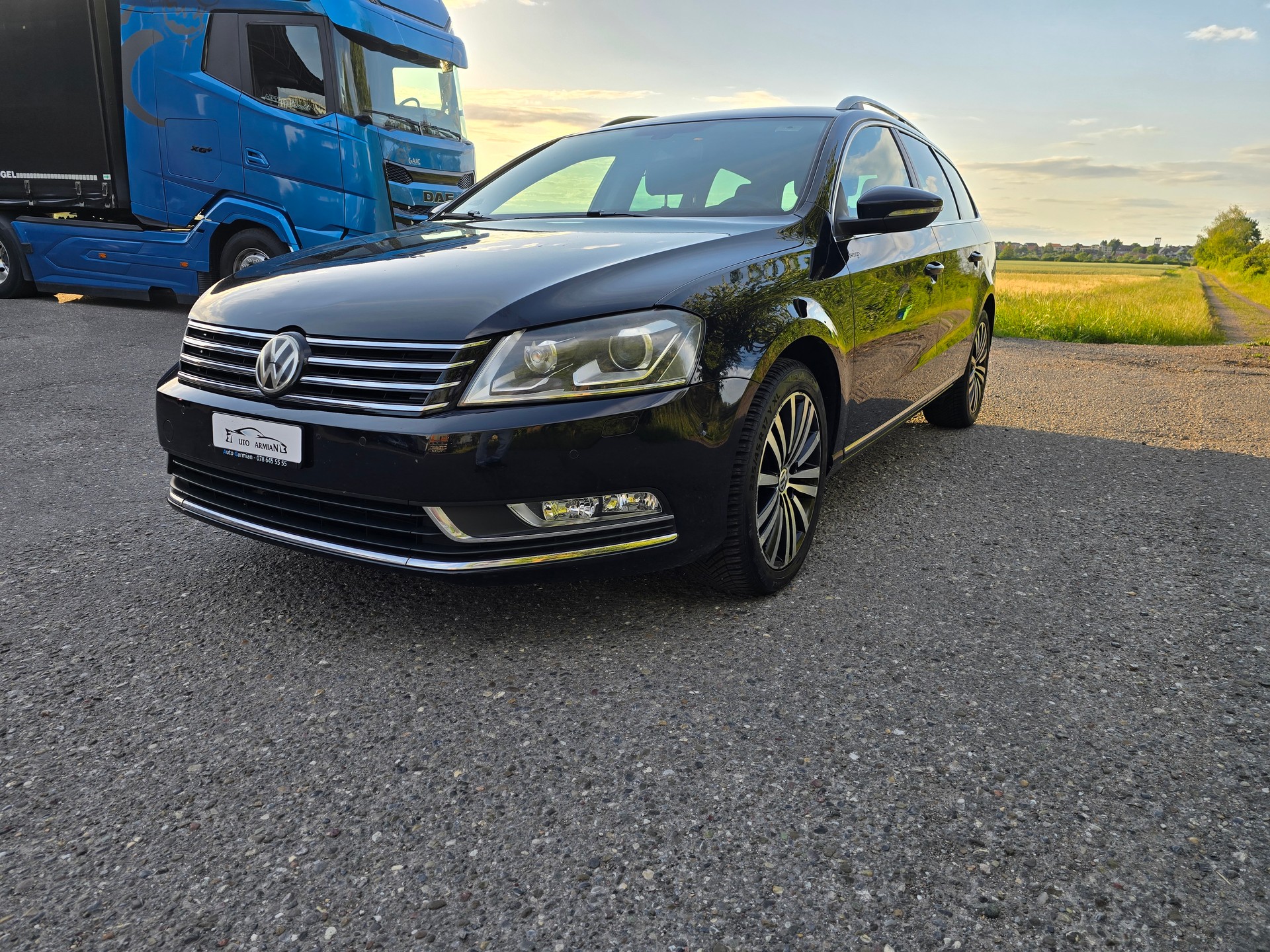 VW Passat Variant 2.0 TDI BMT Design DSG-showroom-element-2