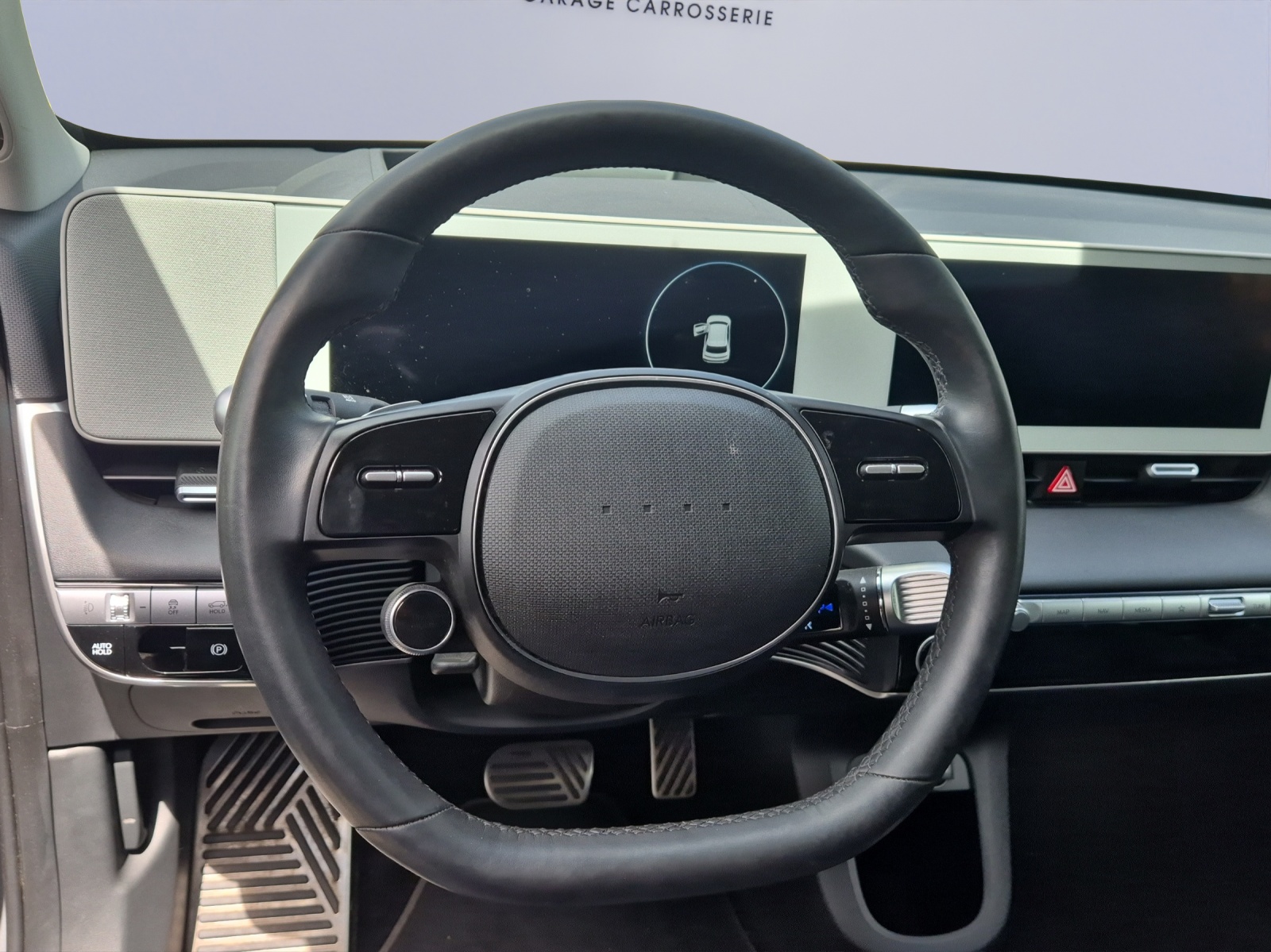 HYUNDAI Ioniq 5 72kWh Vertex 4WD-image-9