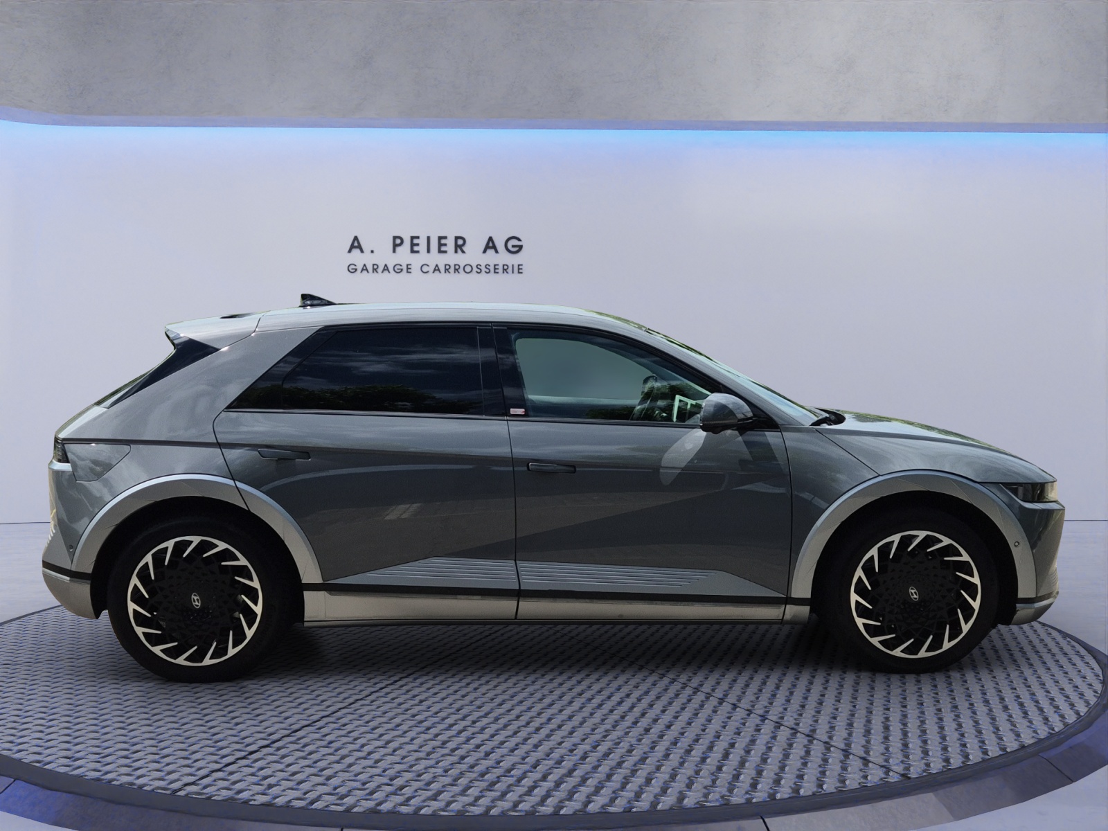 HYUNDAI Ioniq 5 72kWh Vertex 4WD-image-7