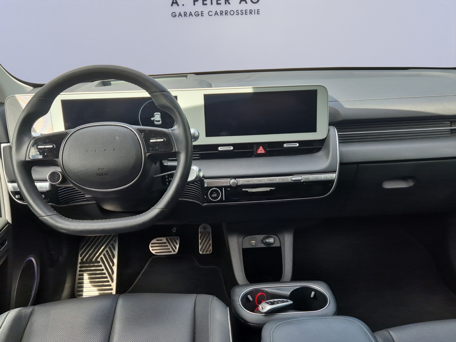 HYUNDAI Ioniq 5 72kWh Vertex 4WD-image-8