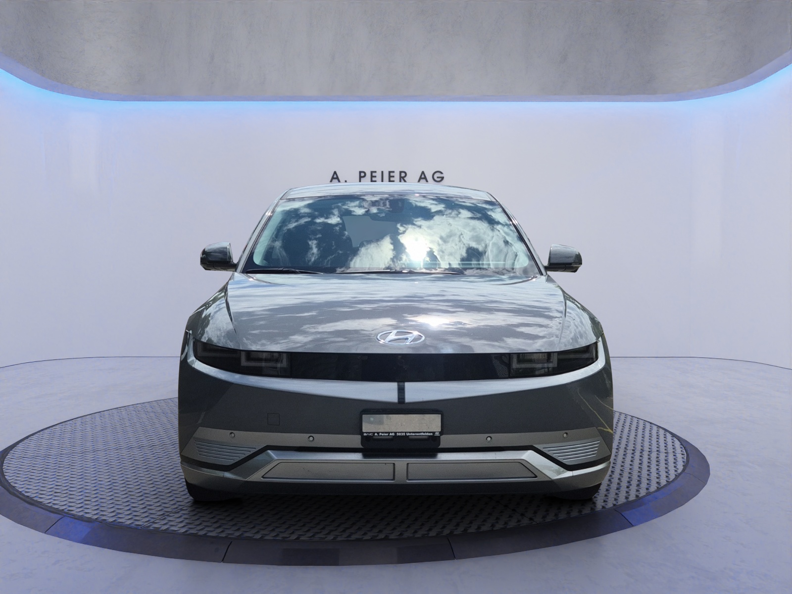 HYUNDAI Ioniq 5 72kWh Vertex 4WD-image-4