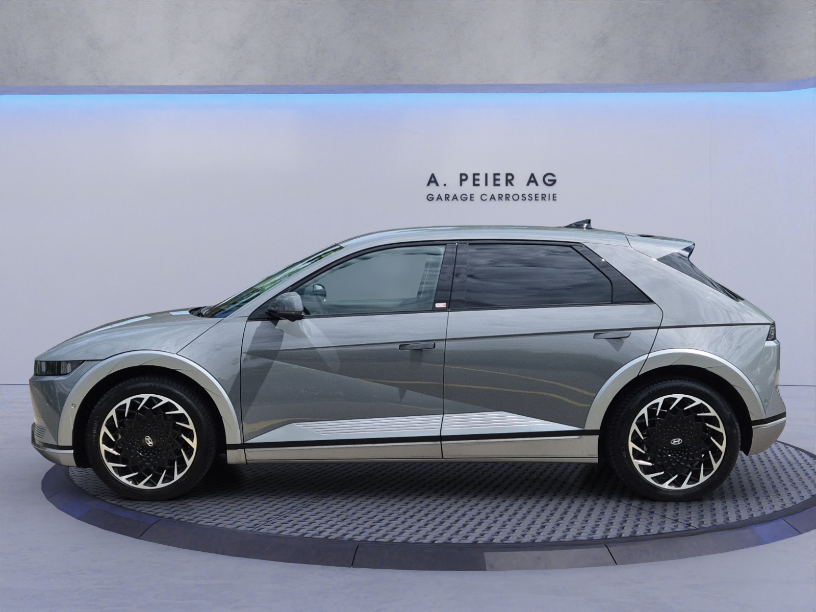 HYUNDAI Ioniq 5 72kWh Vertex 4WD-image-6