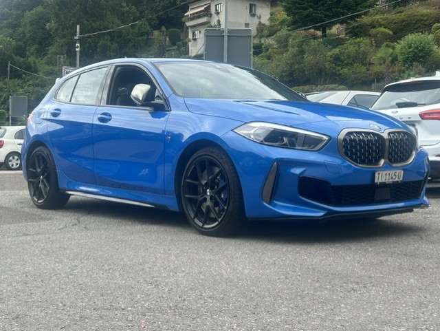 BMW M135i xDrive Steptronic