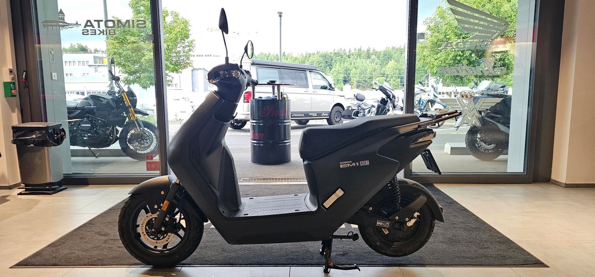 HONDA EM1-E-image-1