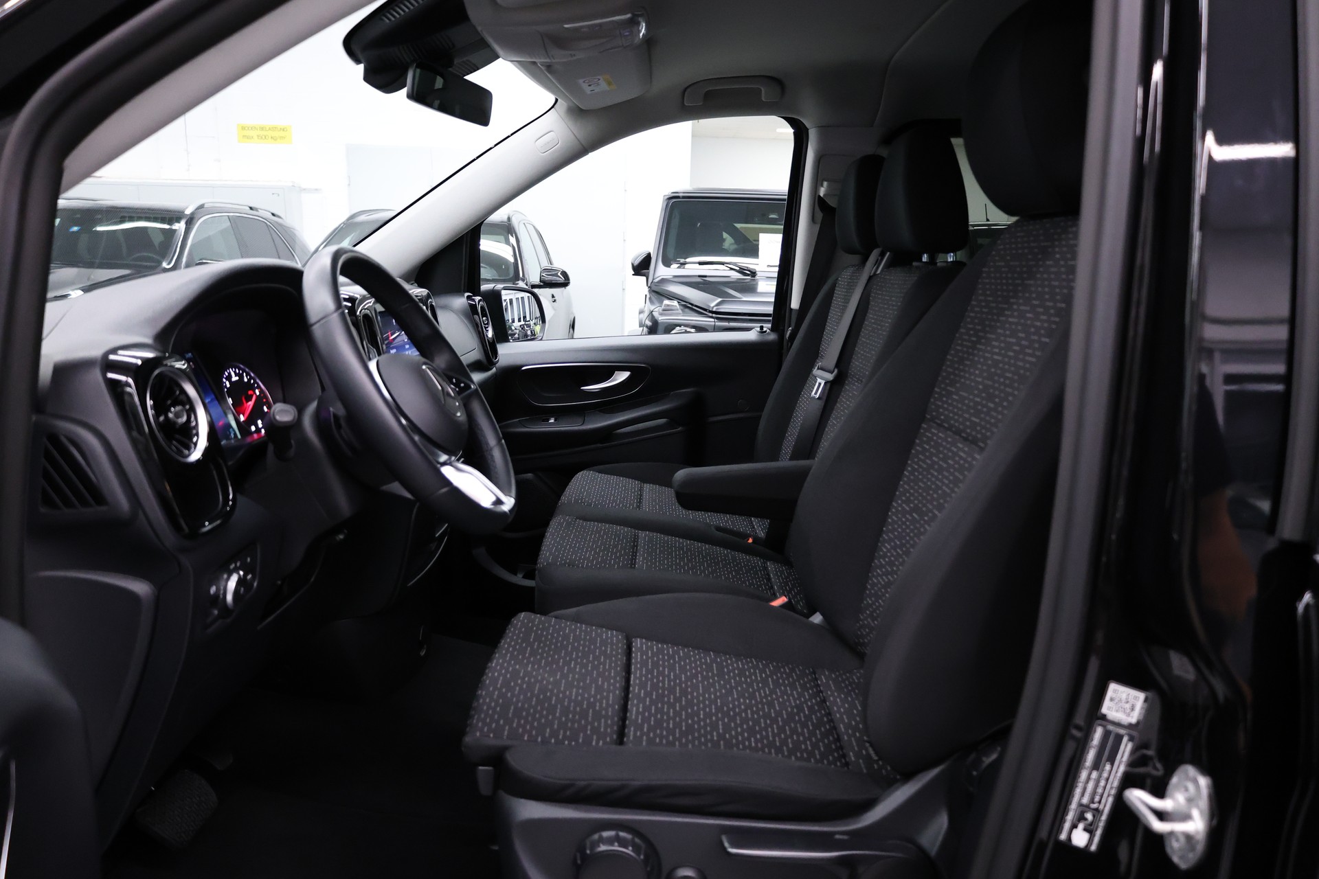 MERCEDES-BENZ Vito 116 Kombi L 2.0 CDI Select-image-13