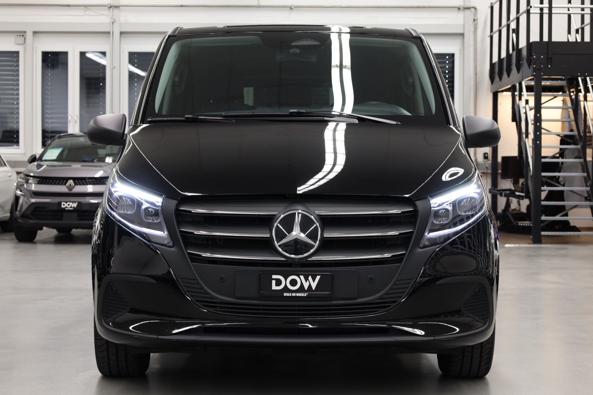 MERCEDES-BENZ Vito 116 Kombi L 2.0 CDI Select-showroom-element-3