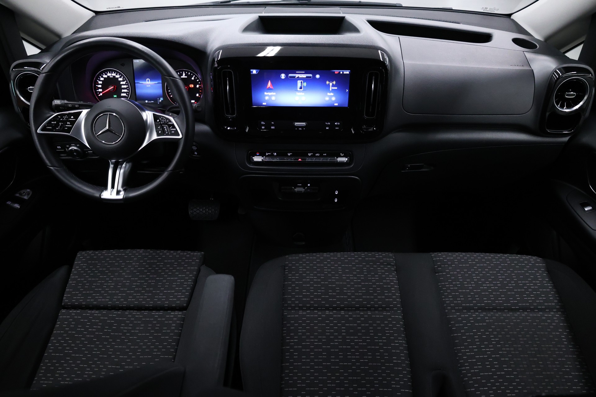 MERCEDES-BENZ Vito 116 Kombi L 2.0 CDI Select-image-12