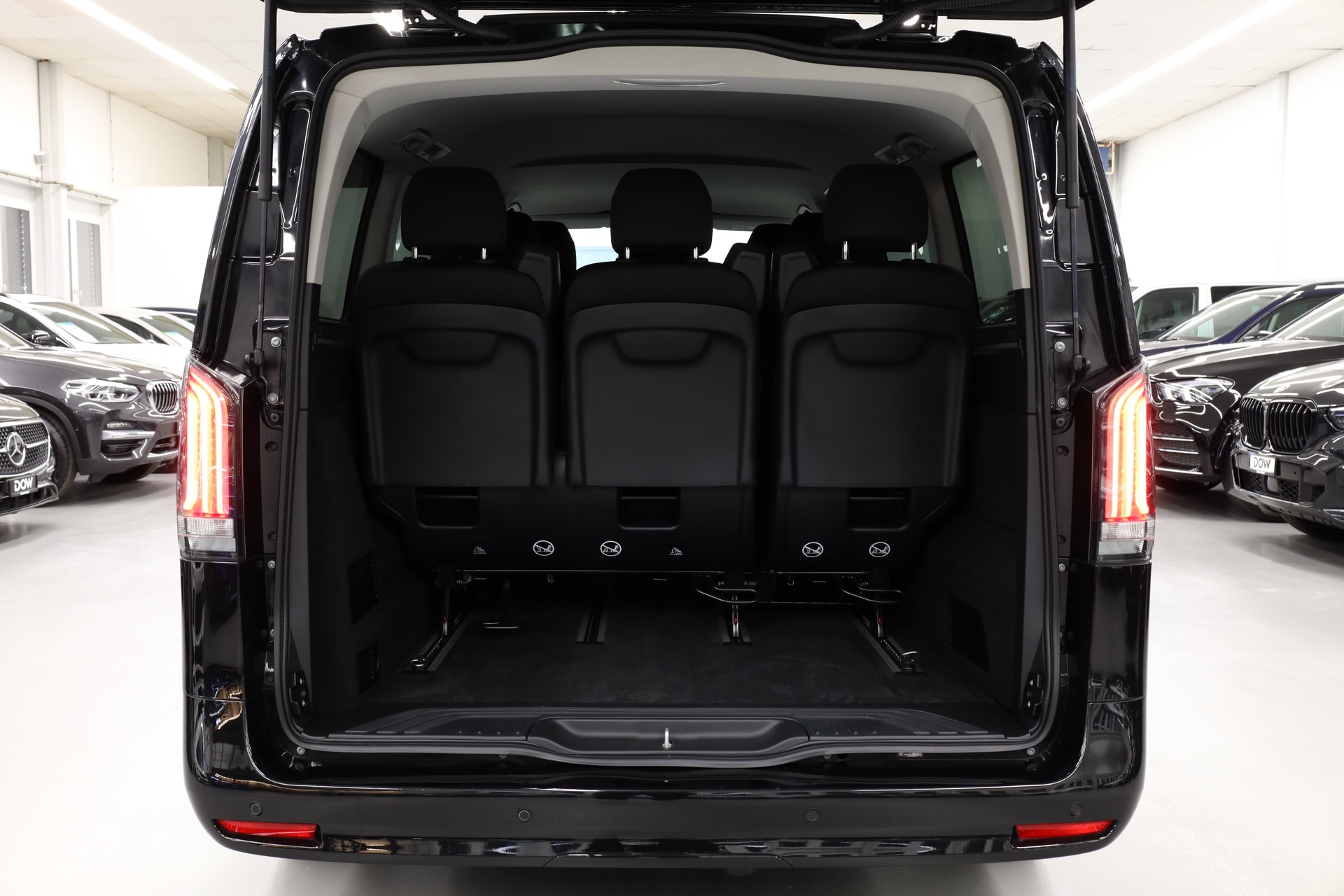 MERCEDES-BENZ Vito 116 Kombi L 2.0 CDI Select-image-9
