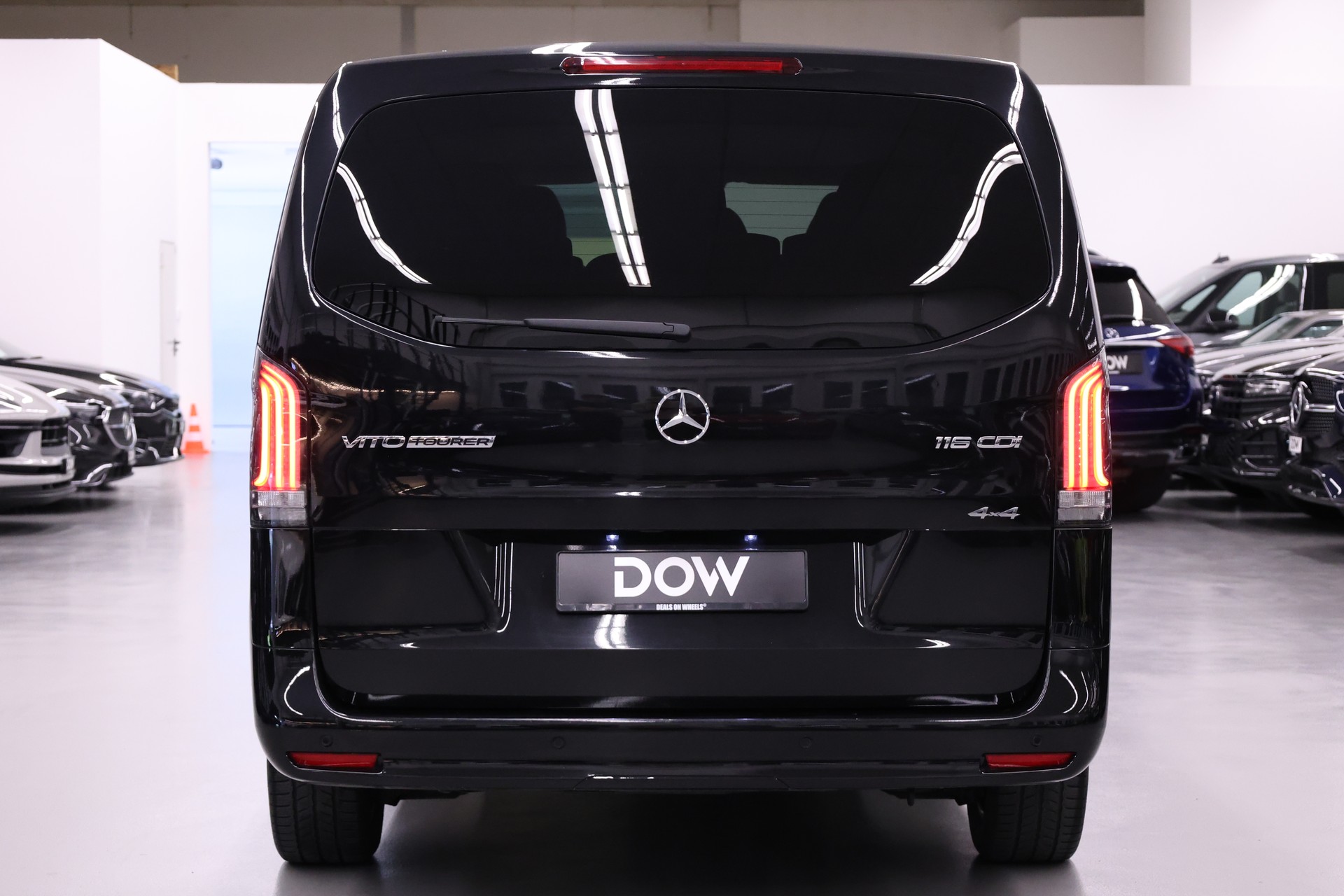 MERCEDES-BENZ Vito 116 Kombi L 2.0 CDI Select-image-7