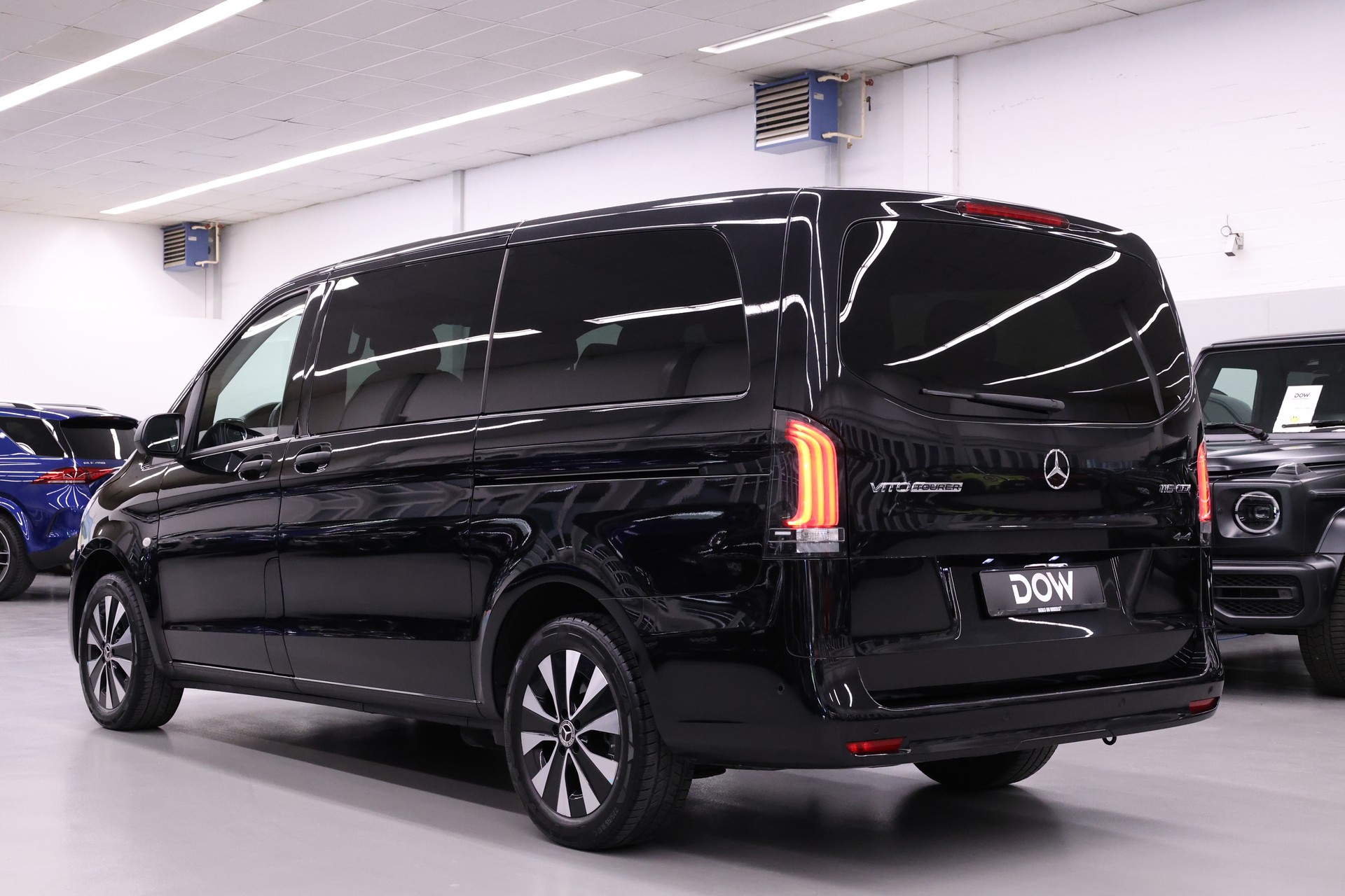 MERCEDES-BENZ Vito 116 Kombi L 2.0 CDI Select-image-5