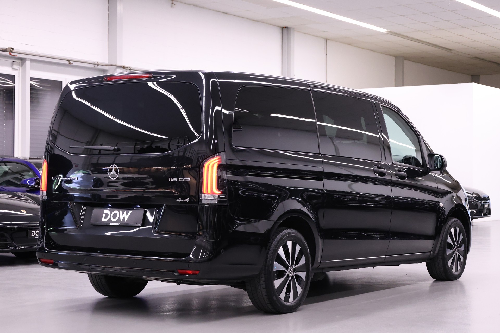 MERCEDES-BENZ Vito 116 Kombi L 2.0 CDI Select-image-6