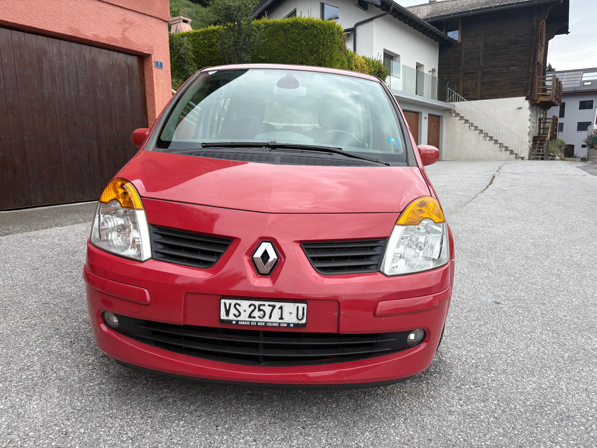 RENAULT Modus 1.6 16V Dynamique Luxe