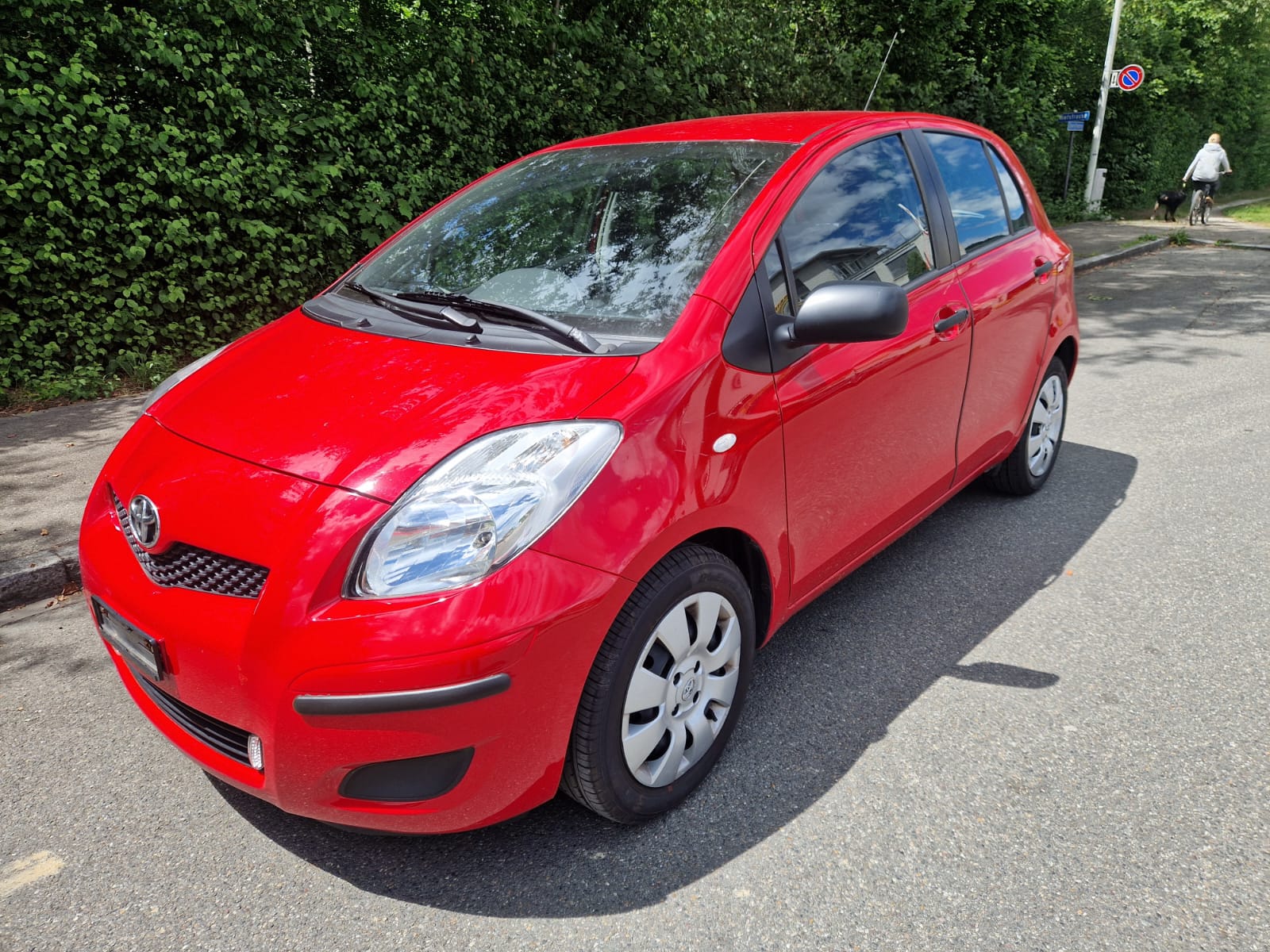 TOYOTA Yaris 1.33 Linea Terra
