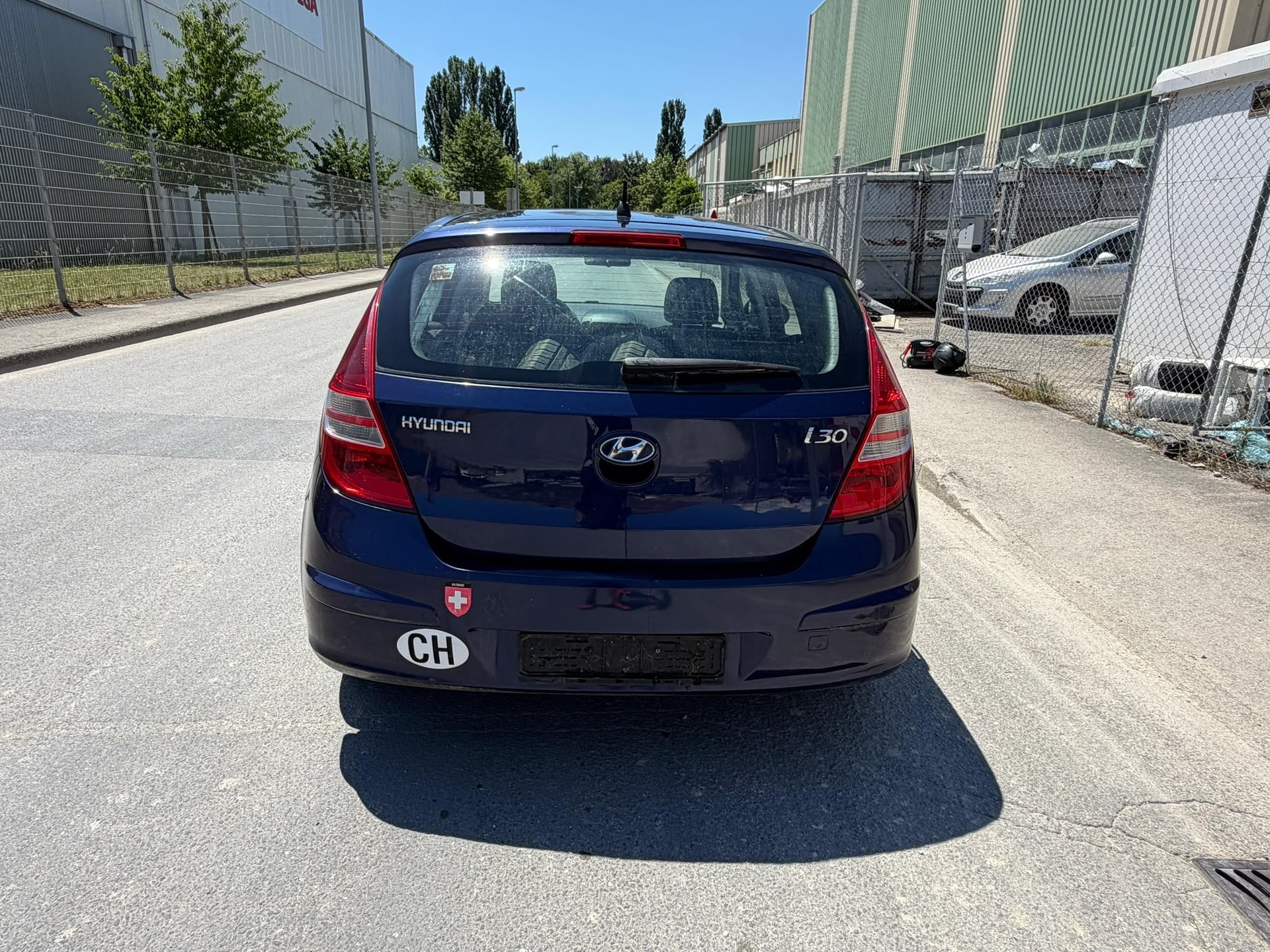 HYUNDAI i30 1.4 Comfort-image-2