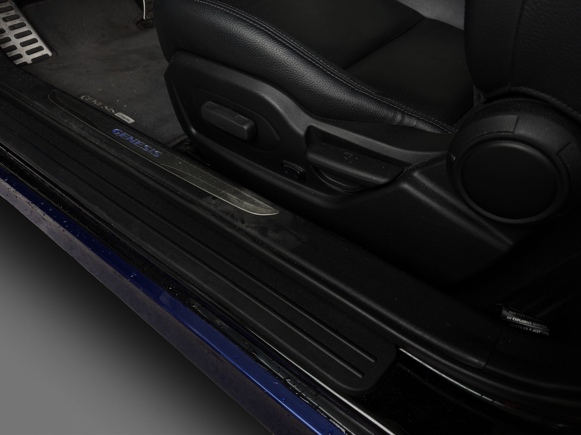 HYUNDAI Genesis 3.8 V6 Automatic-image-10