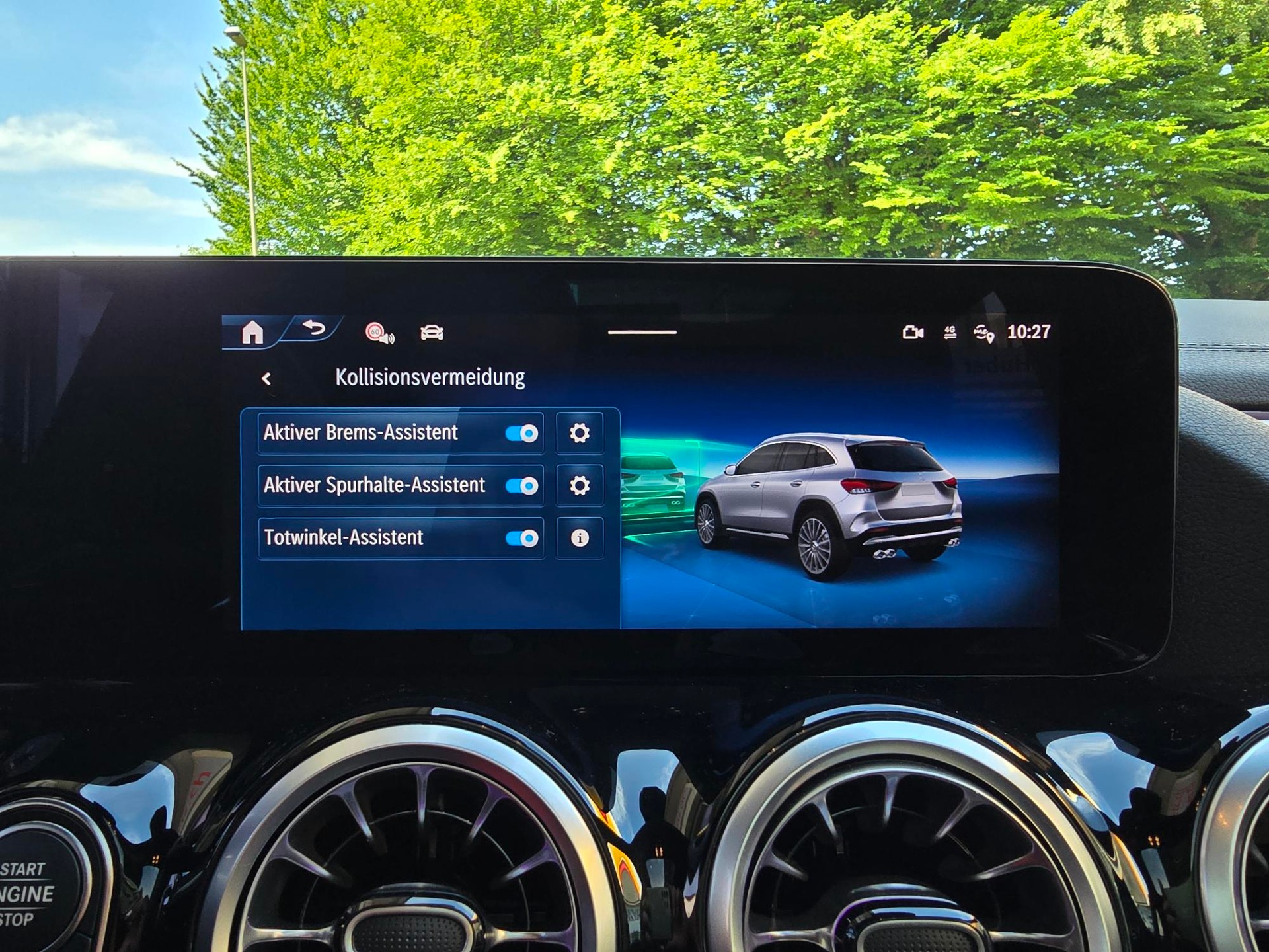 MERCEDES-BENZ GLA AMG 35 4Matic 8G-DCT-image-10