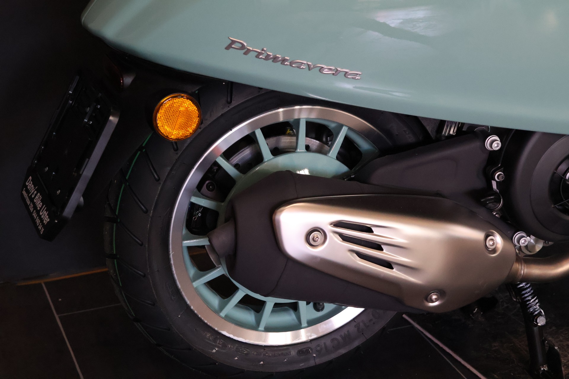 PIAGGIO Vespa 125 Primavera 80th MY26 E5+-image-11