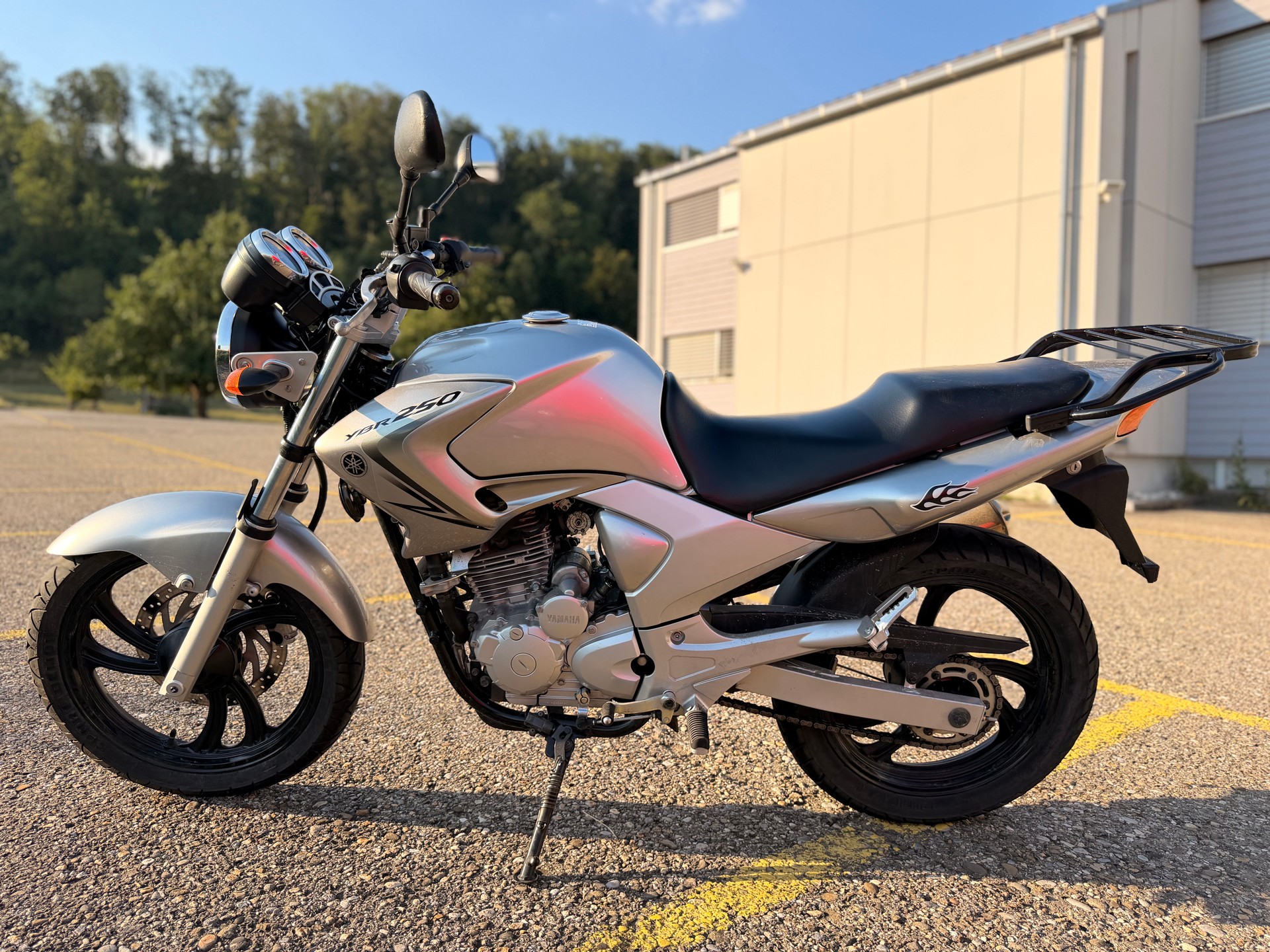 YAMAHA YBR 250-image-0