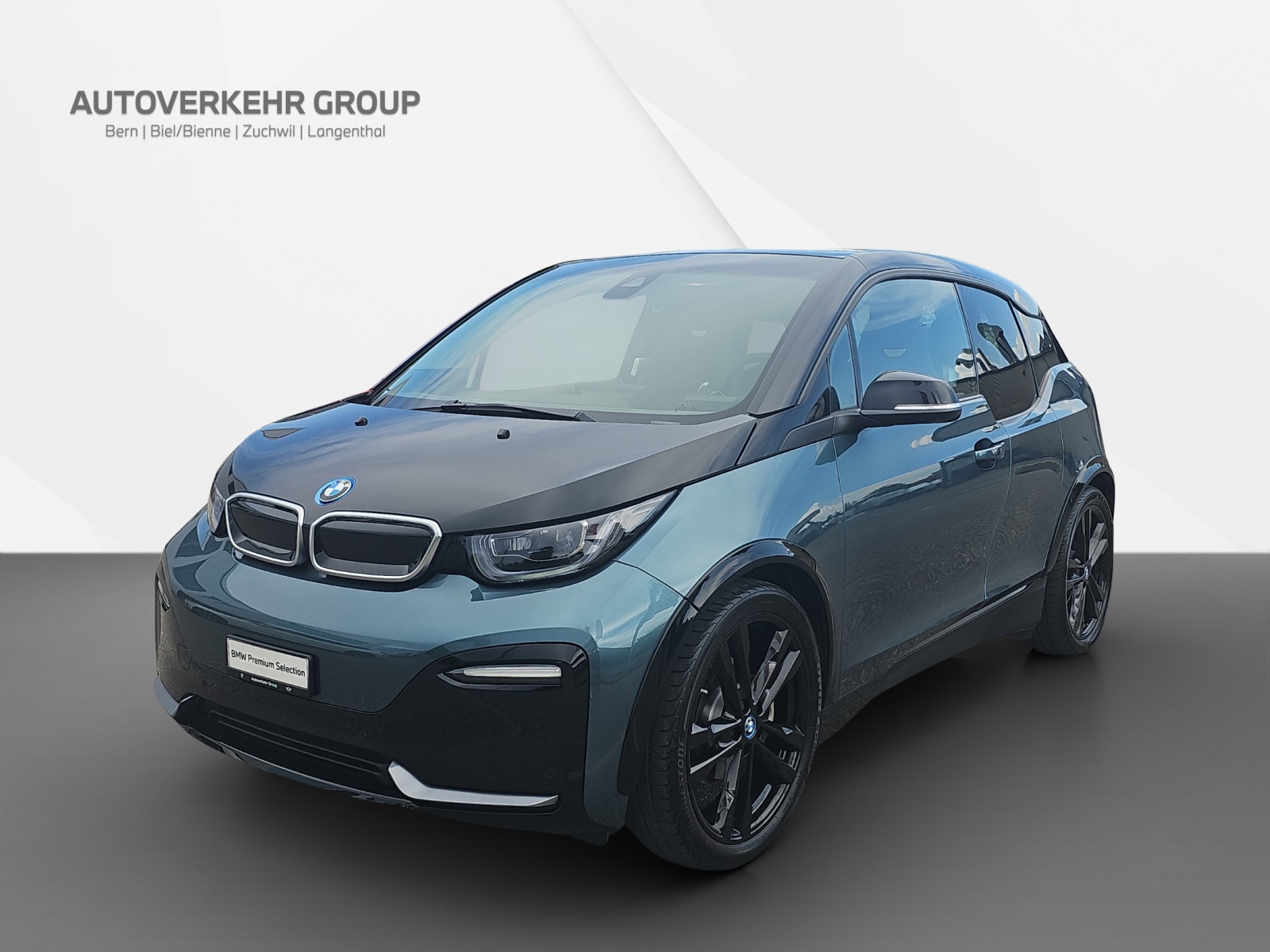 BMW i3s (120Ah)