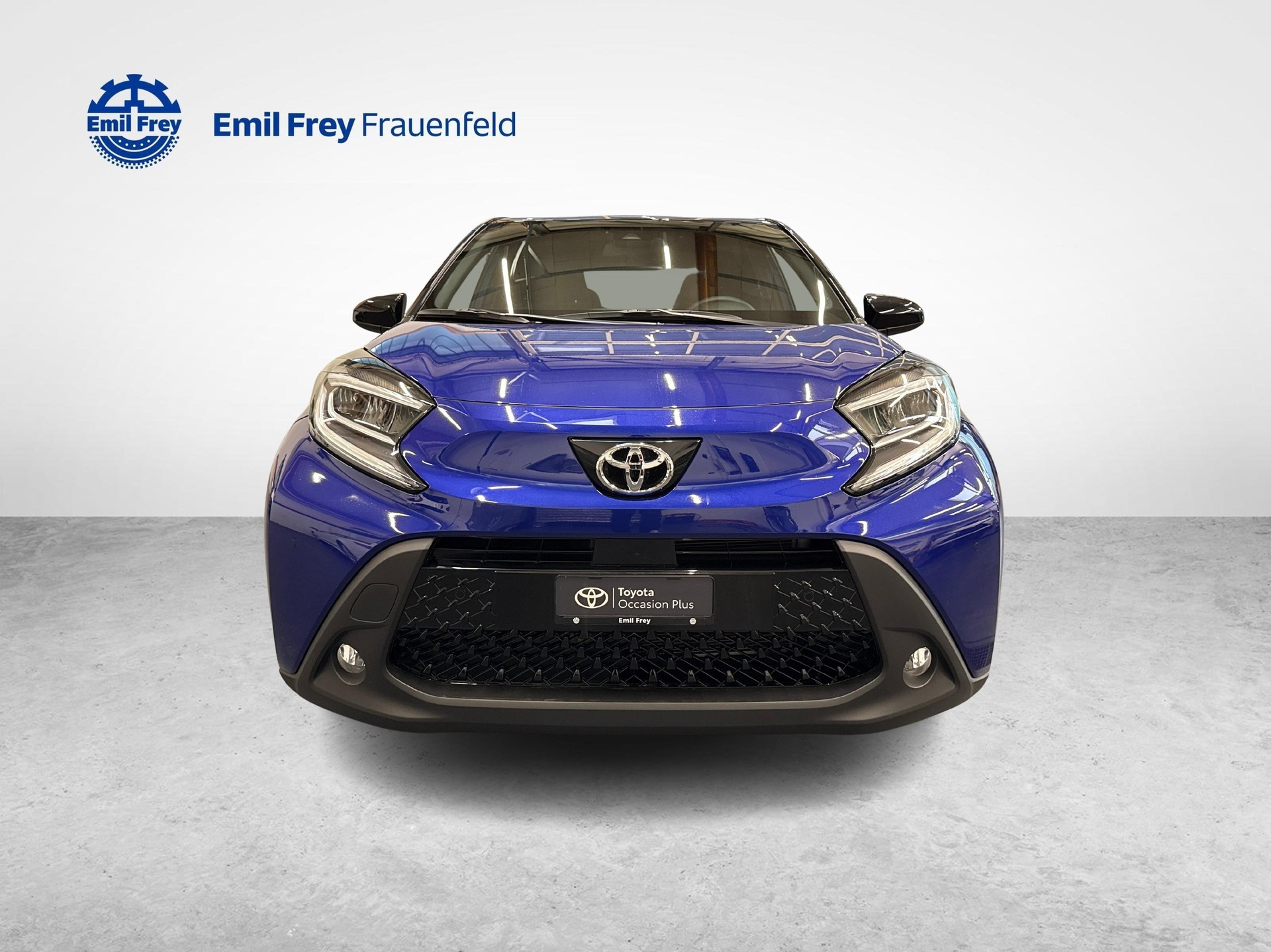 TOYOTA Aygo X 1.0 VVT-i Trend-image-7