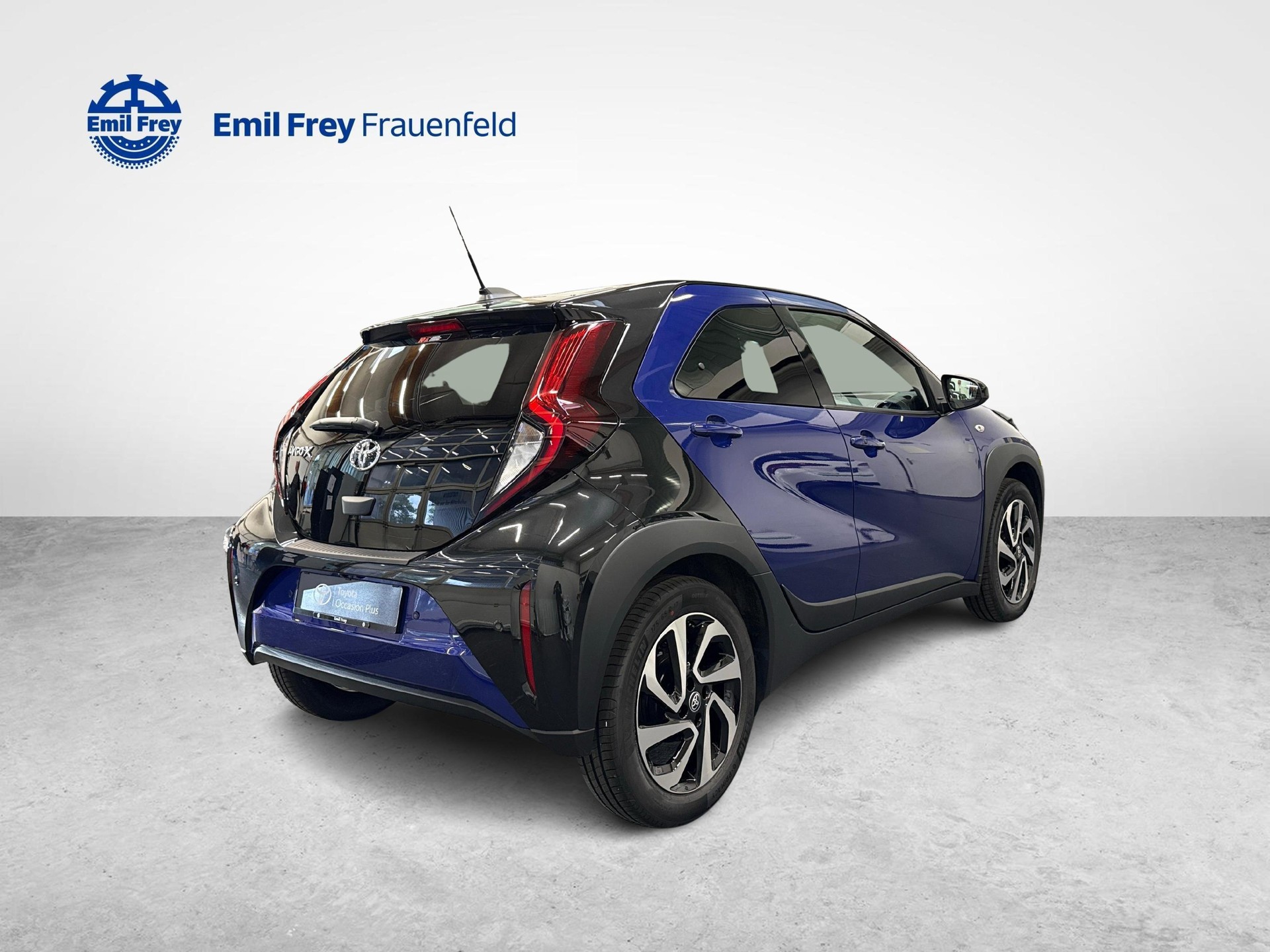 TOYOTA Aygo X 1.0 VVT-i Trend-image-4