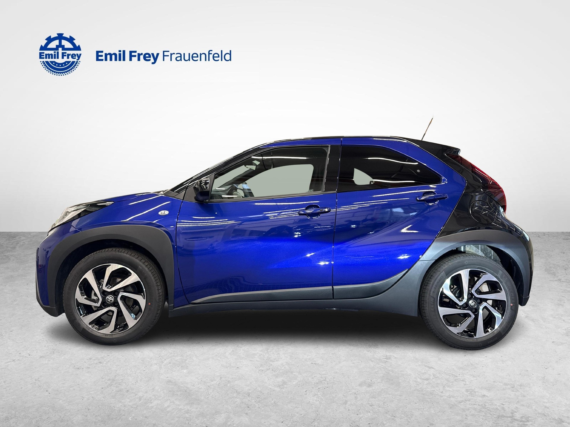 TOYOTA Aygo X 1.0 VVT-i Trend-showroom-element-1