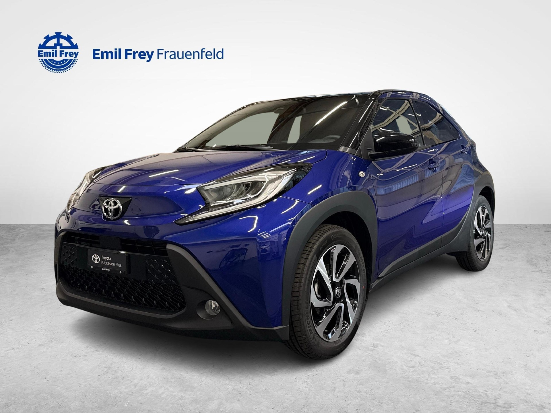 TOYOTA Aygo X 1.0 VVT-i Trend