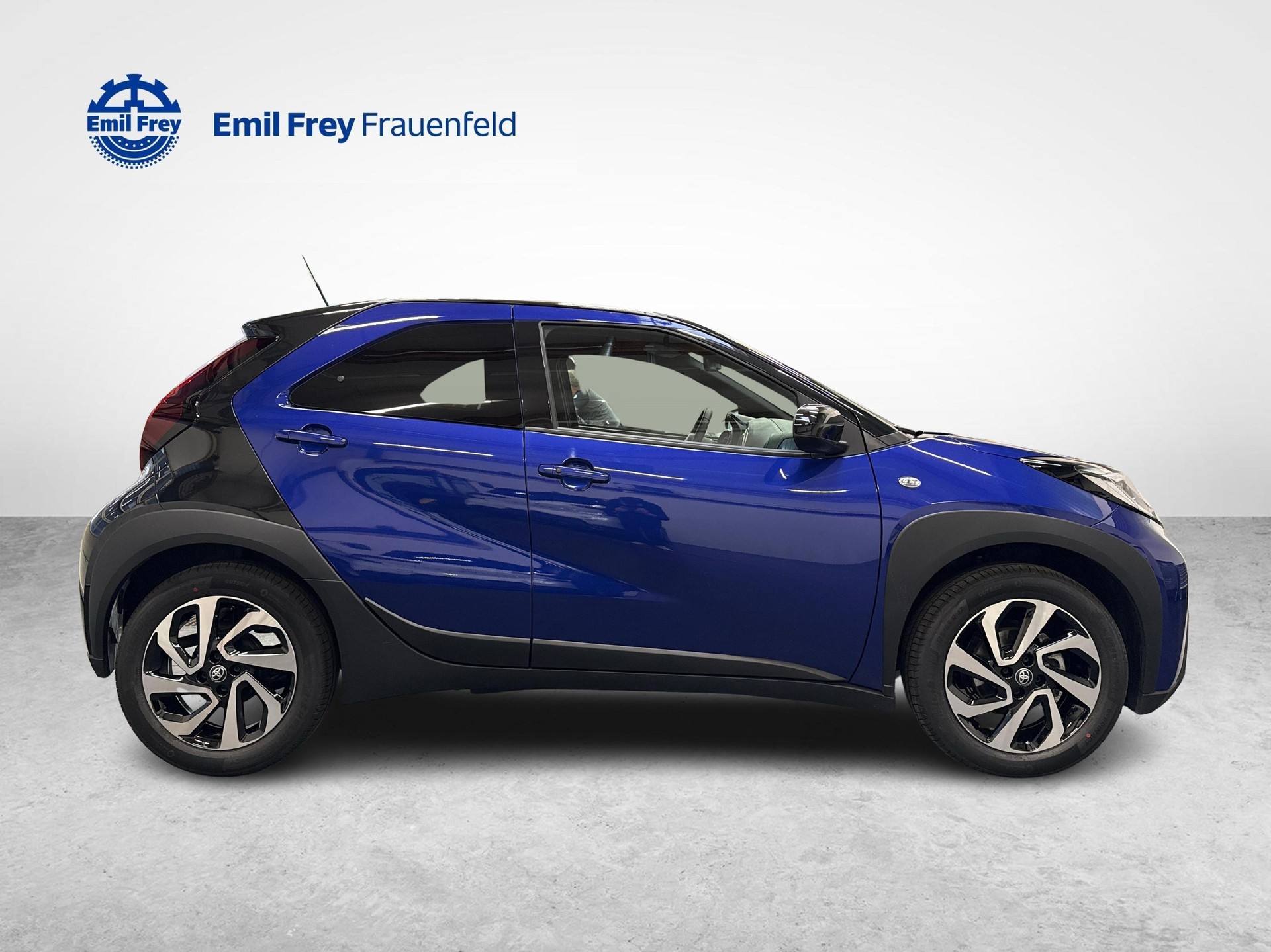 TOYOTA Aygo X 1.0 VVT-i Trend-image-5