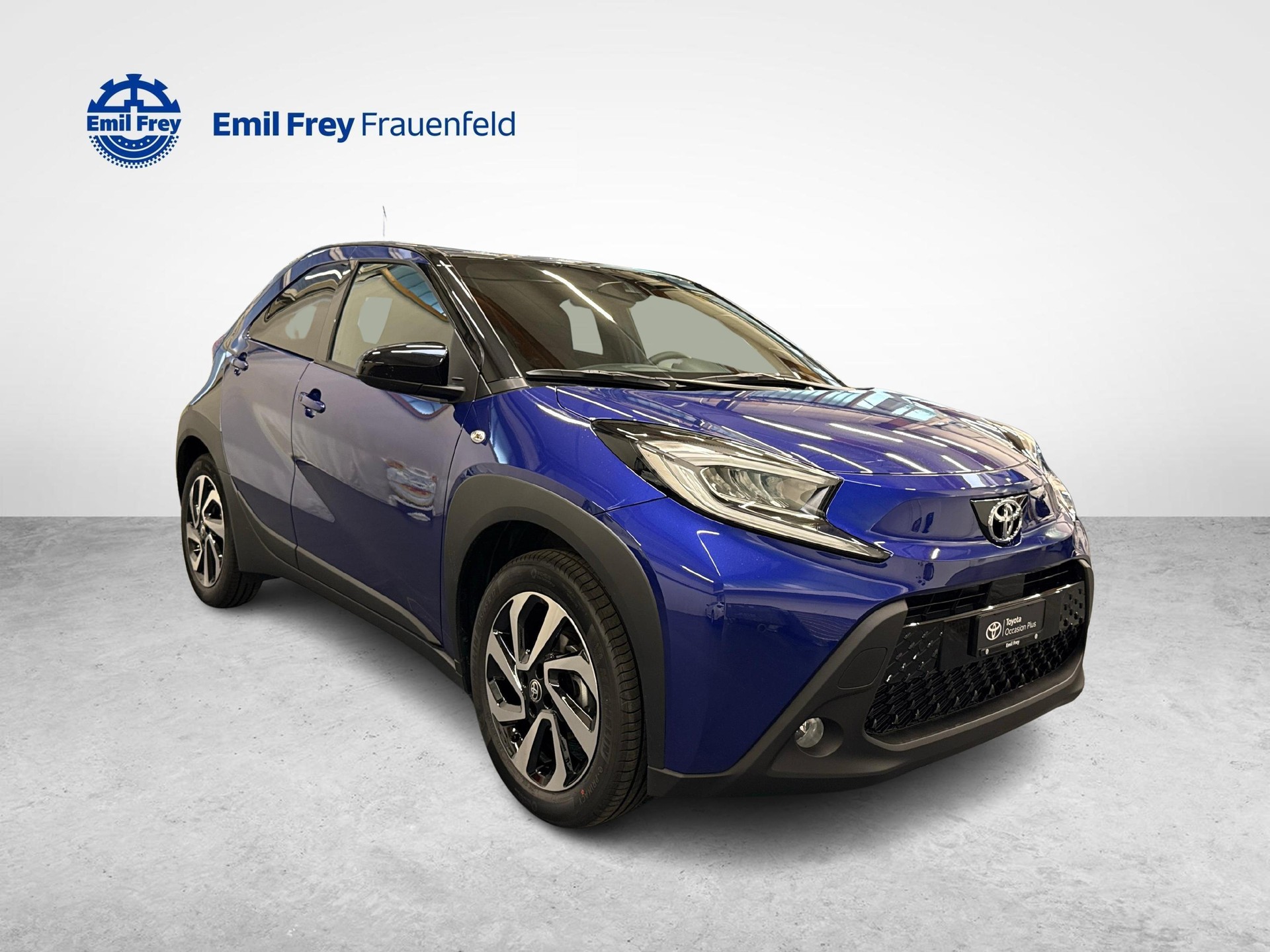 TOYOTA Aygo X 1.0 VVT-i Trend-image-6