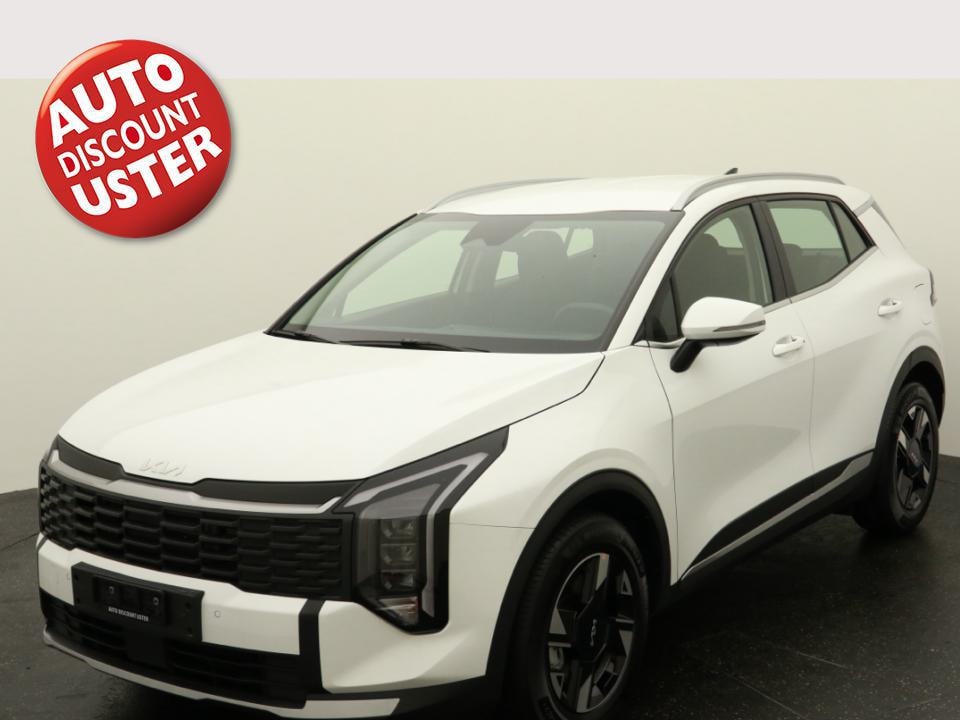 KIA Sportage 1.6T-GDi 4x4 7DCT