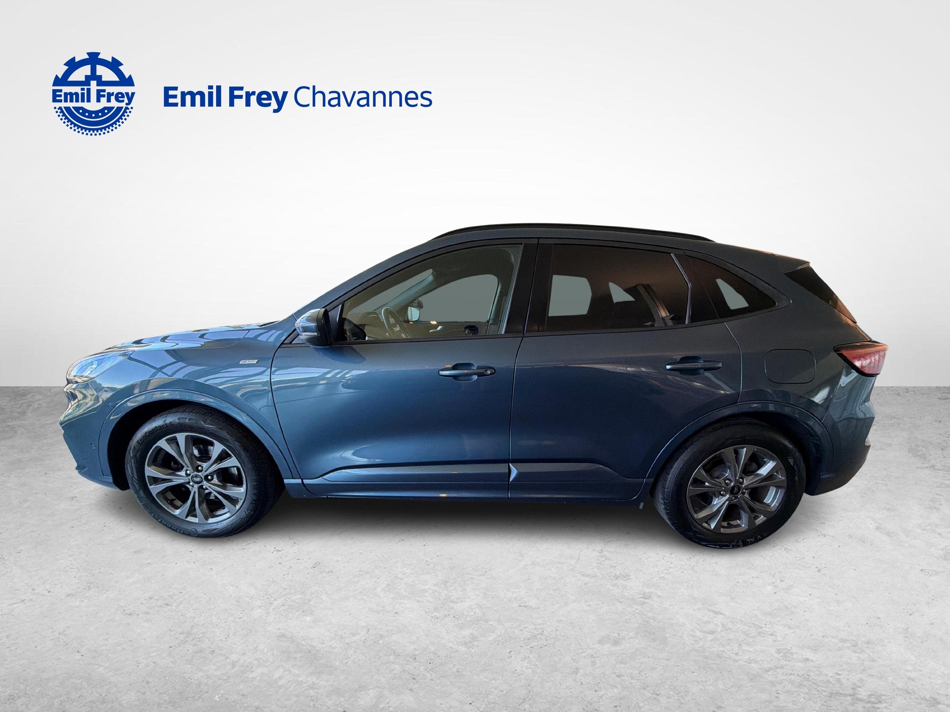 FORD Kuga 1.5 EcoBlue ST-Line-image-4
