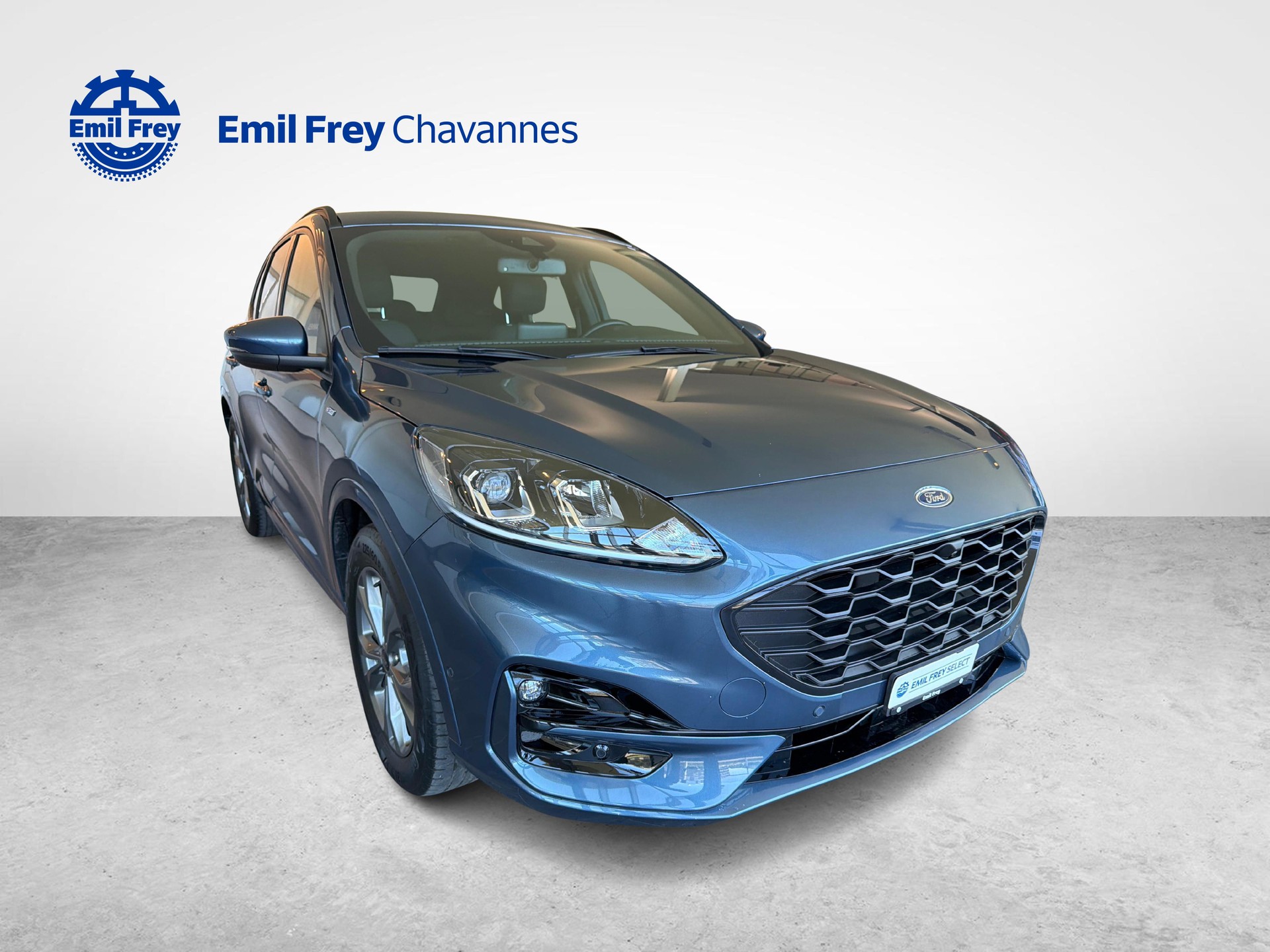 FORD Kuga 1.5 EcoBlue ST-Line