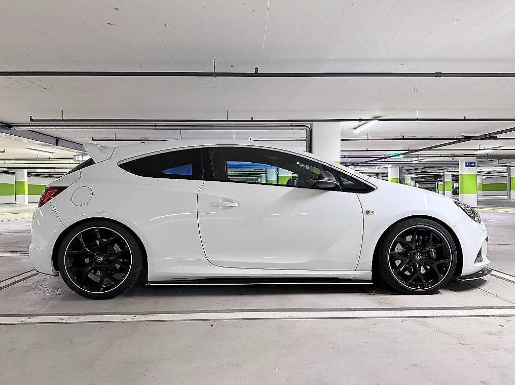 OPEL 2.0i Turbo OPC S/S-image-1