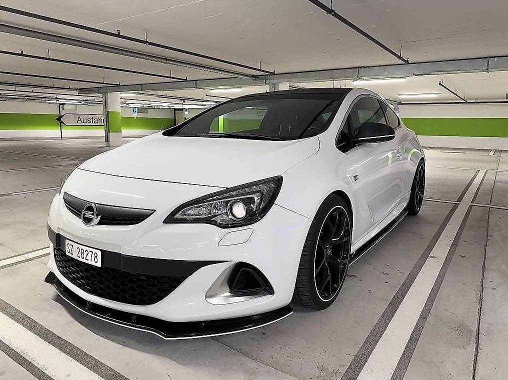 OPEL 2.0i Turbo OPC S/S